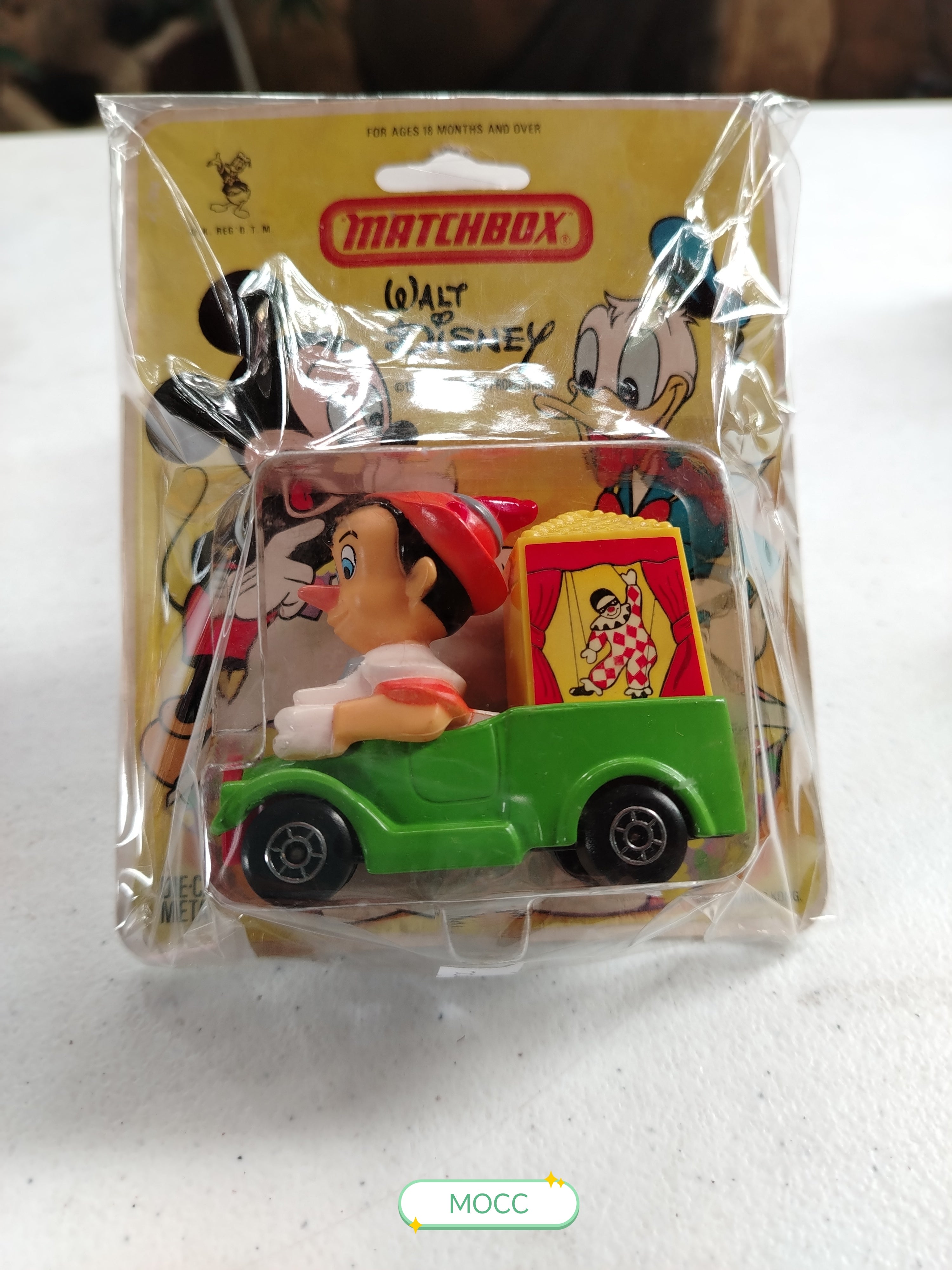 MATCHBOX WALT DISNEY