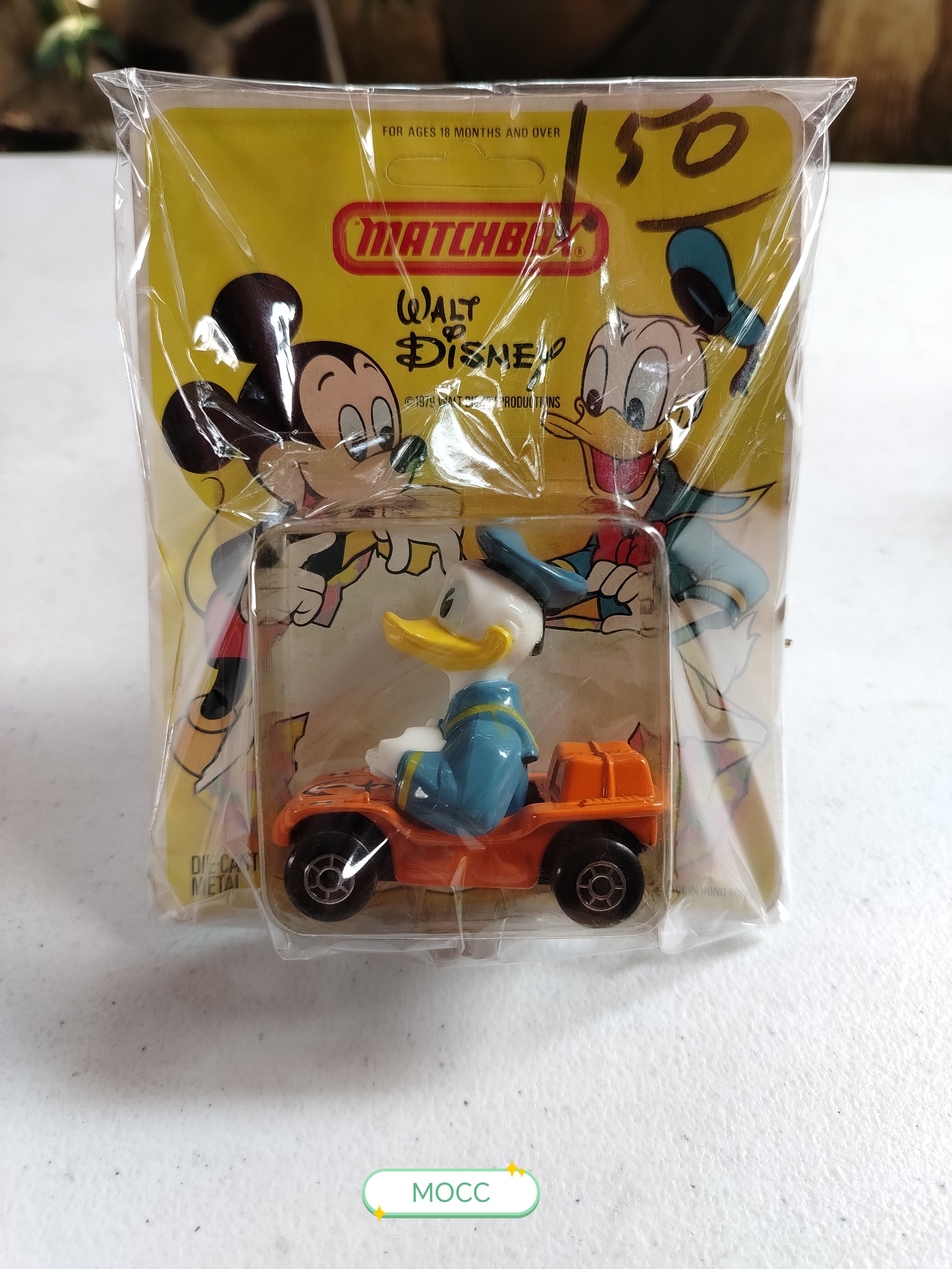 MATCHBOX WALT DISNEY