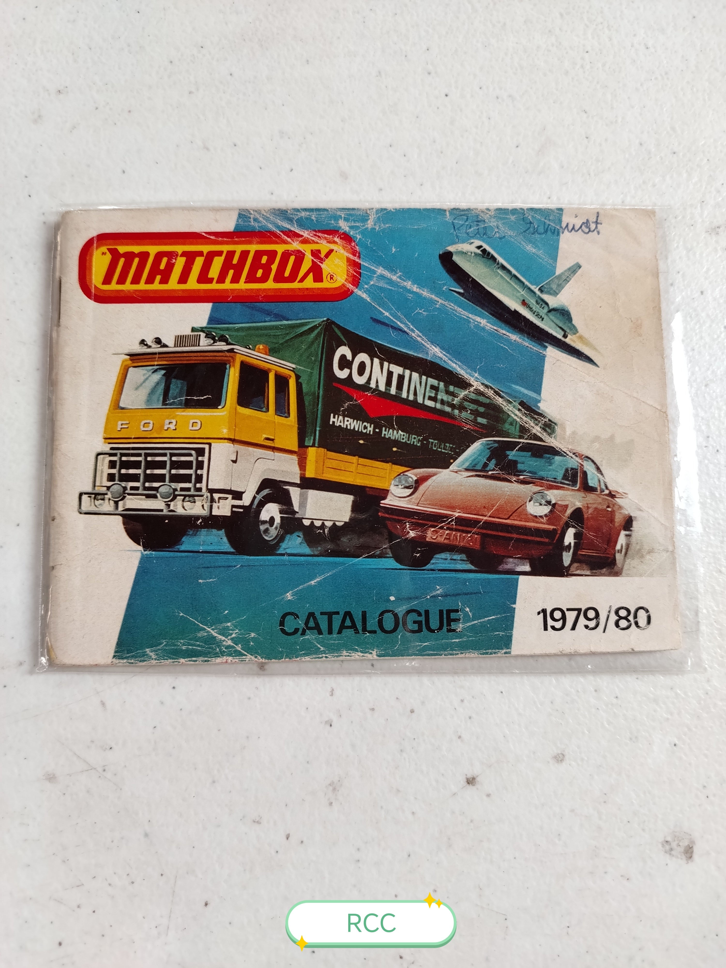 MATCHBOX CATALOG