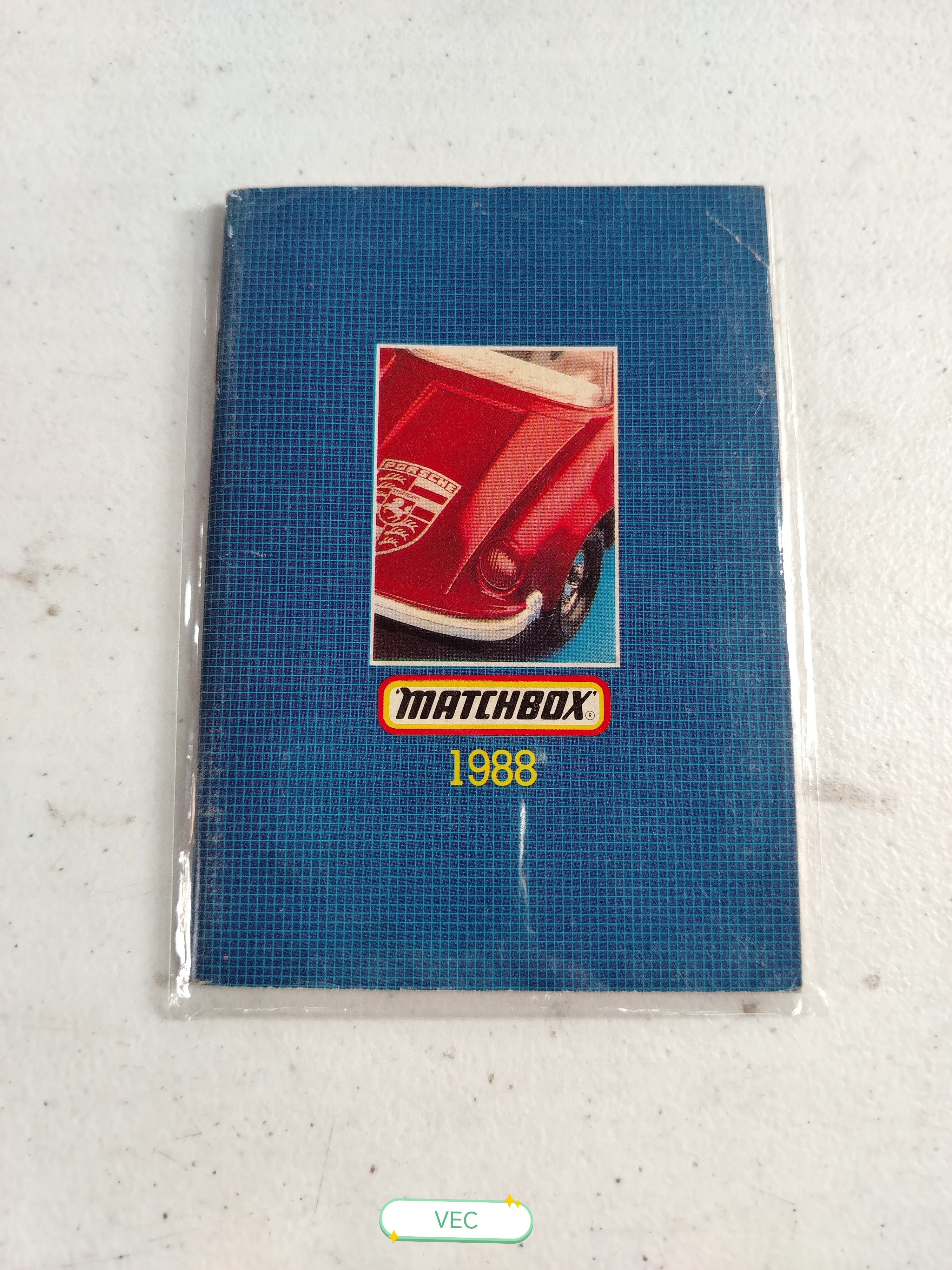 MATCHBOX CATALOG