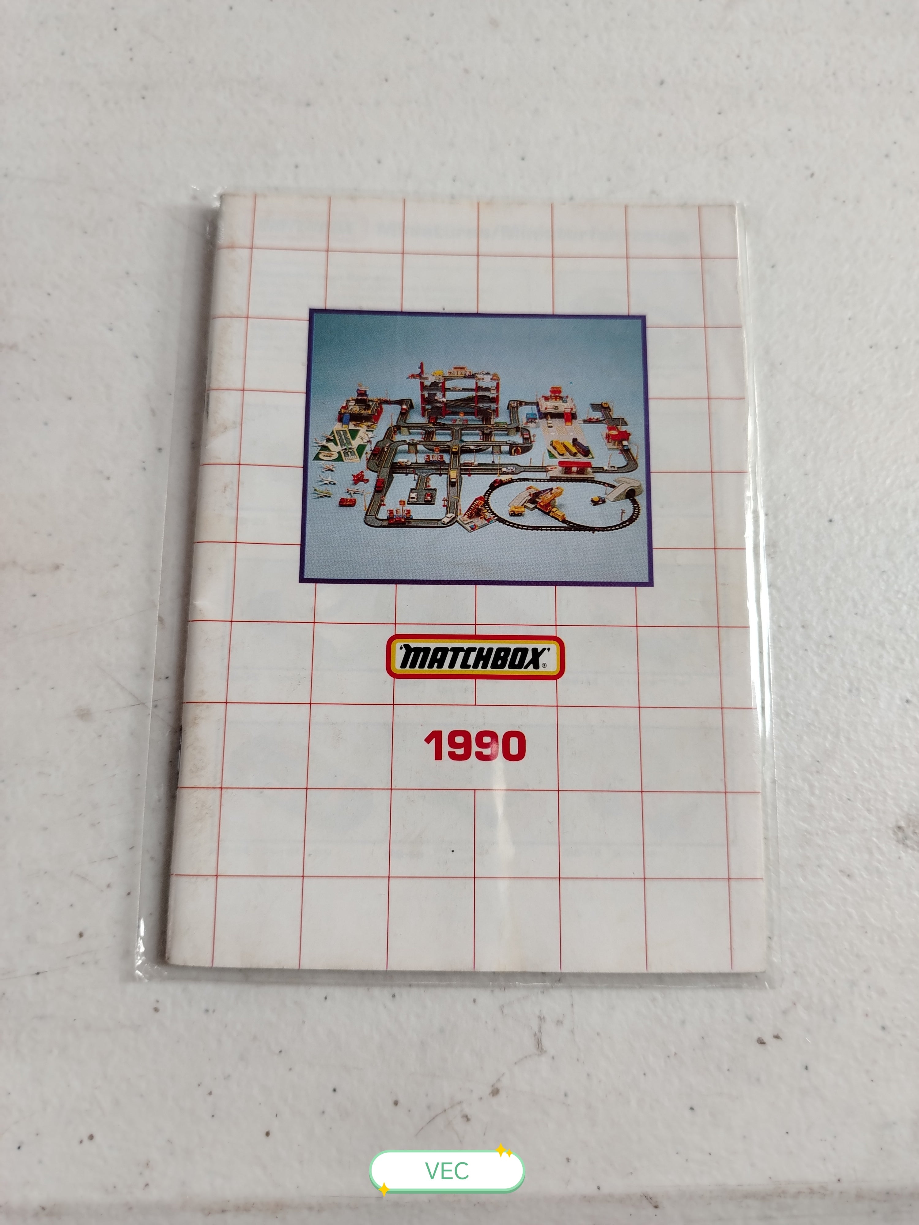 MATCHBOX CATALOG