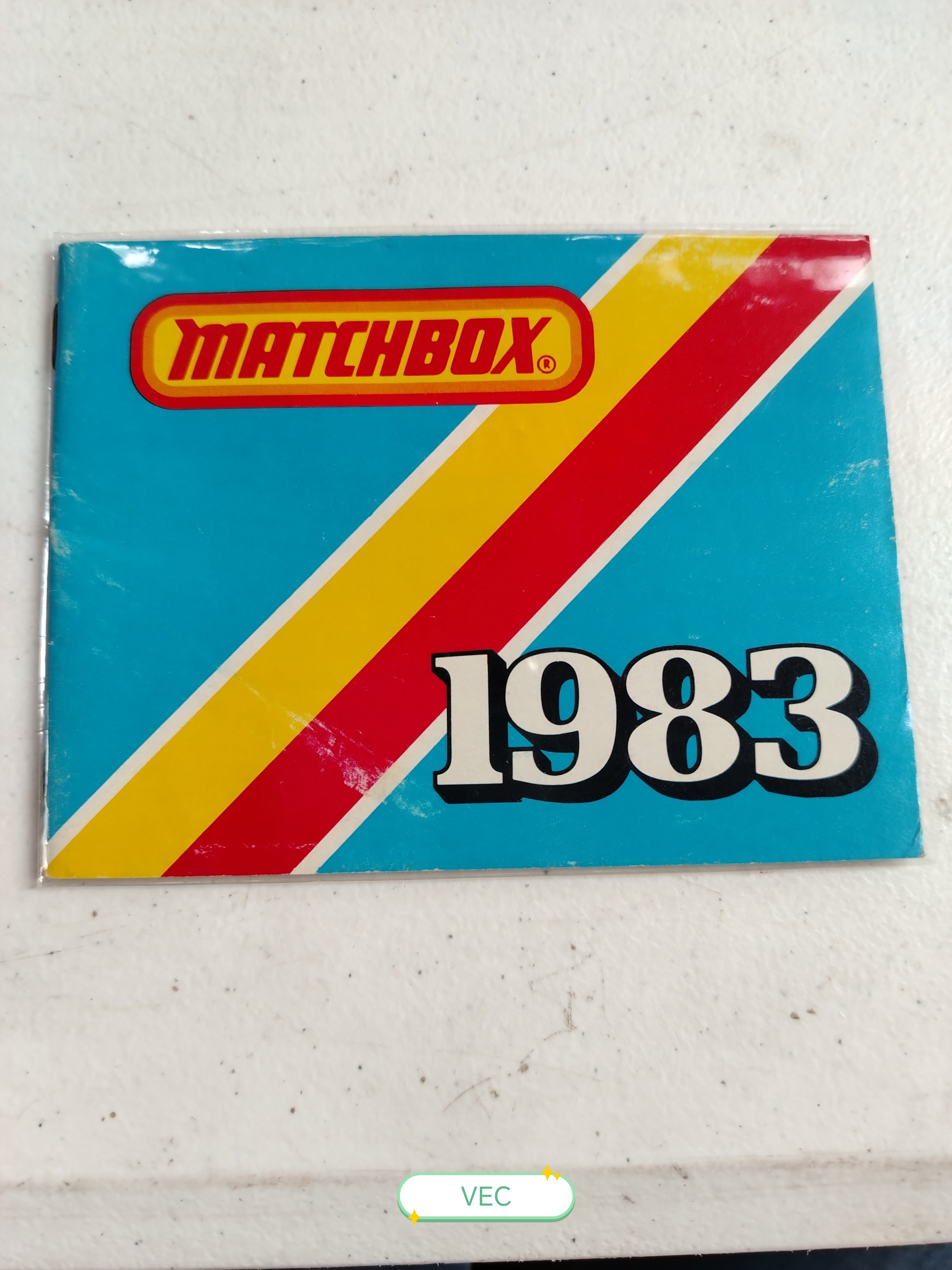 MATCHBOX CATALOG