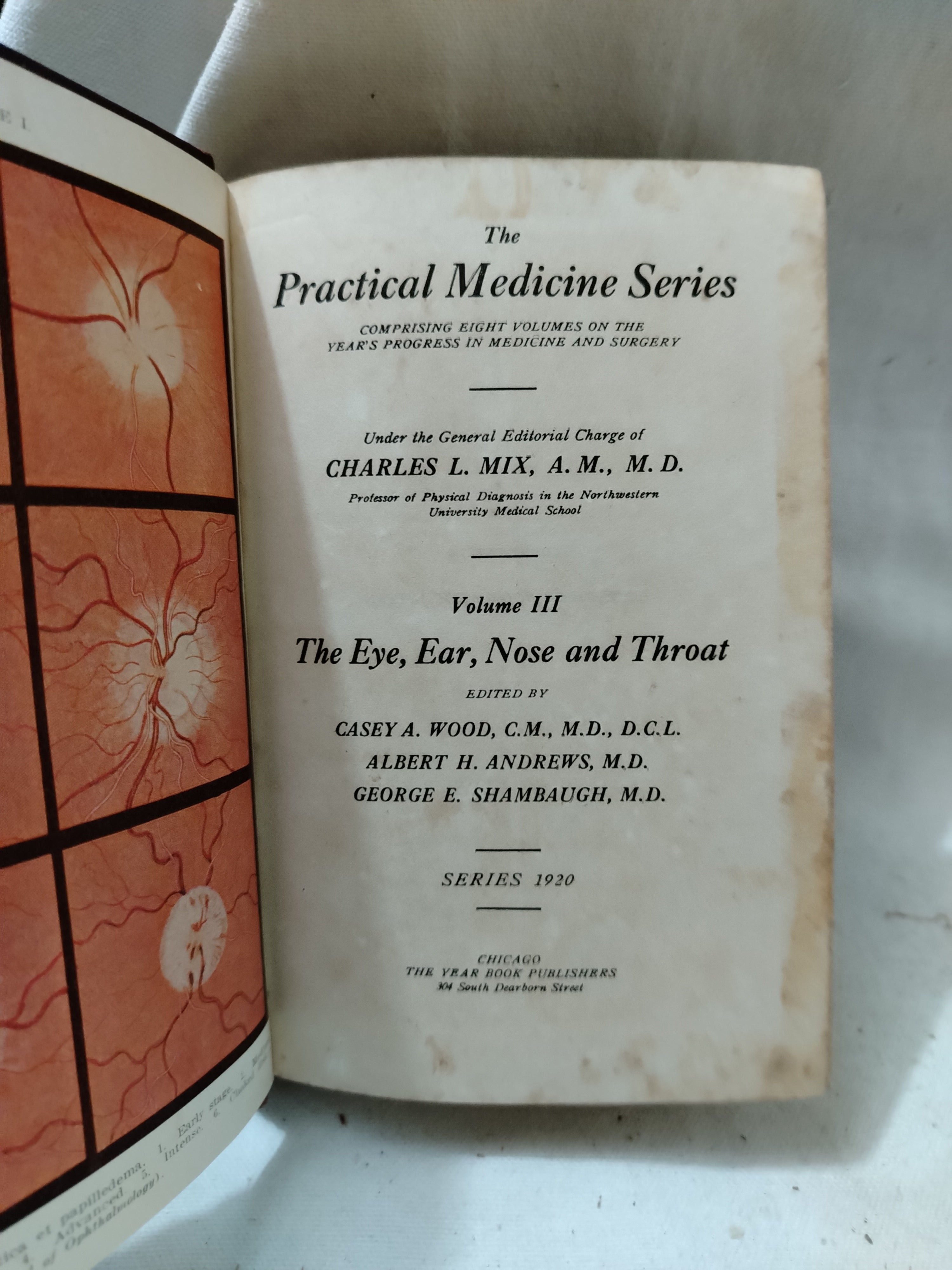 MEDICAL BOOKS