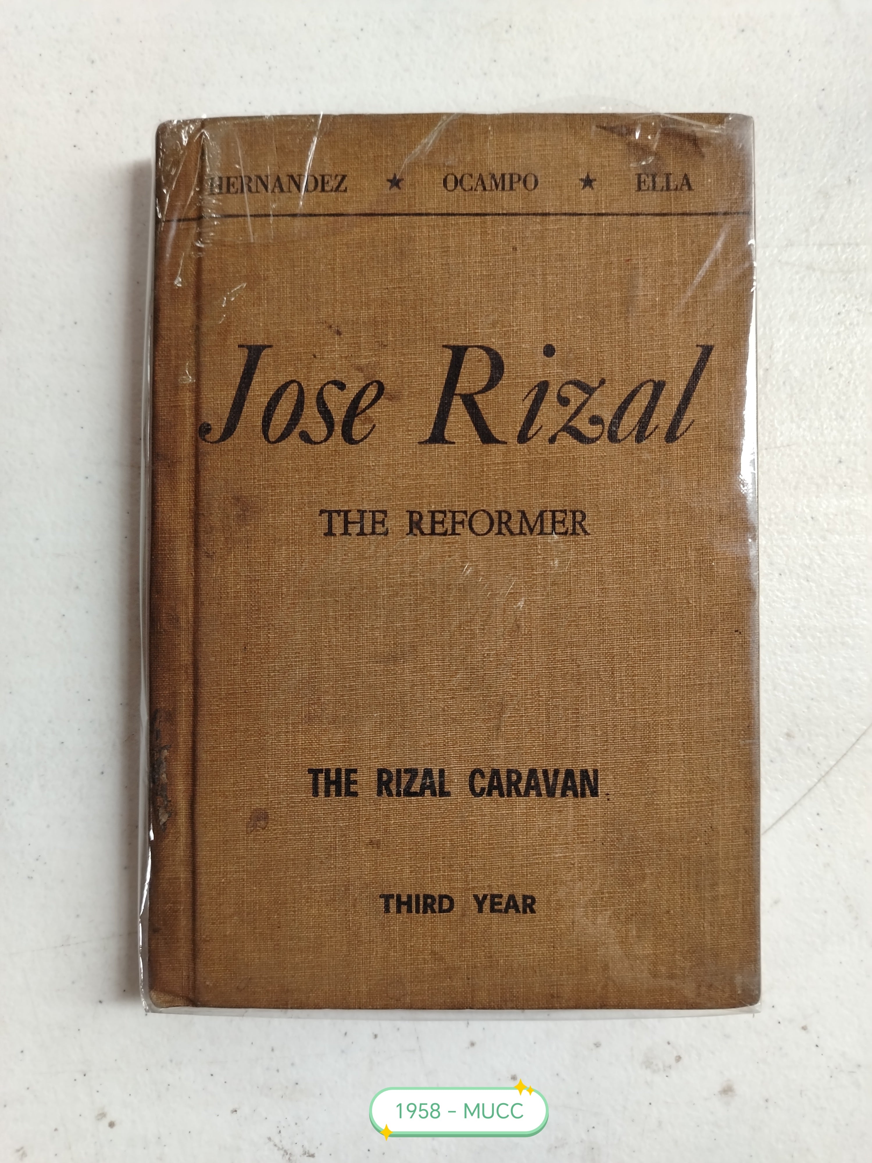 RIZAL BOOKS