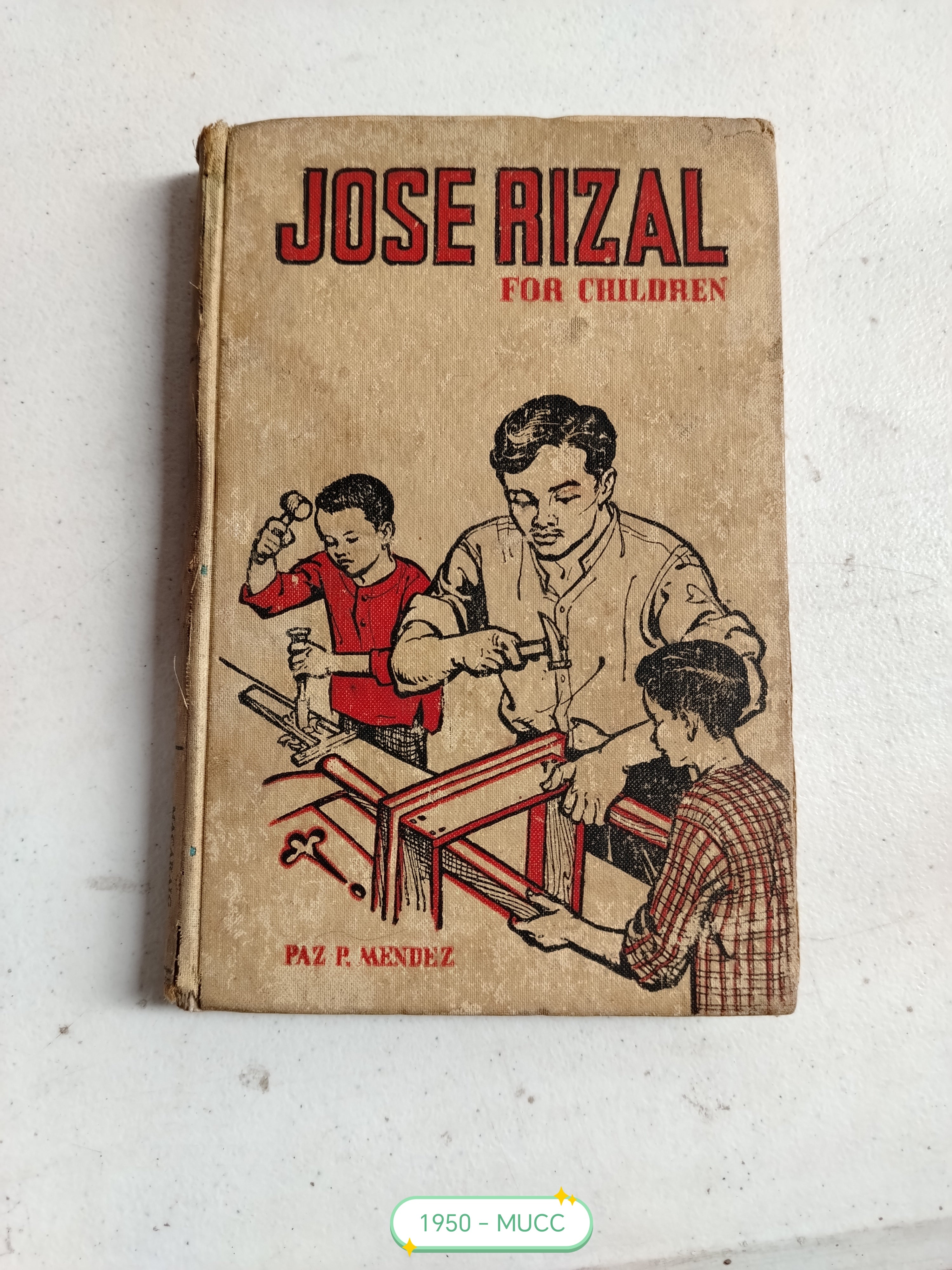 RIZAL BOOKS