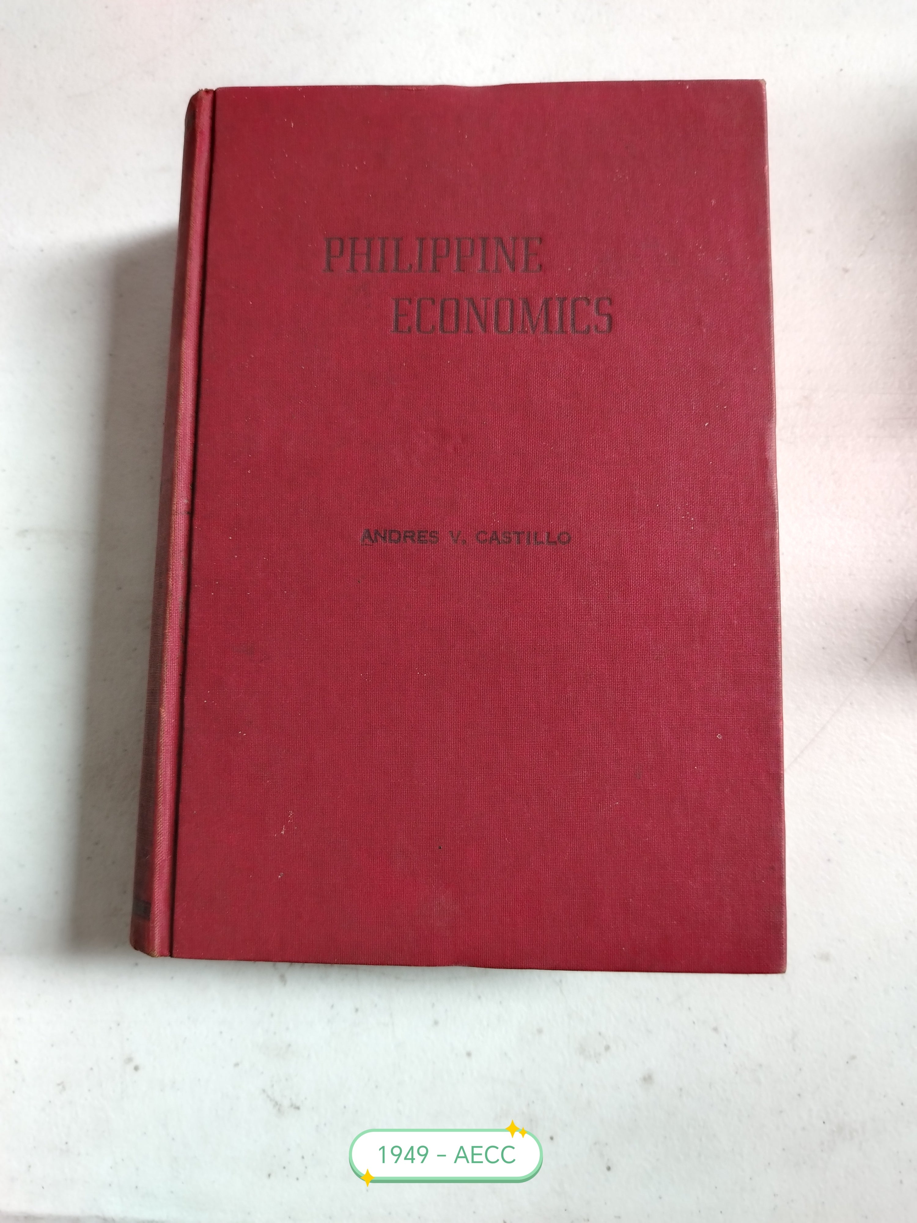 ASST. PHILIPPINE BOOKS