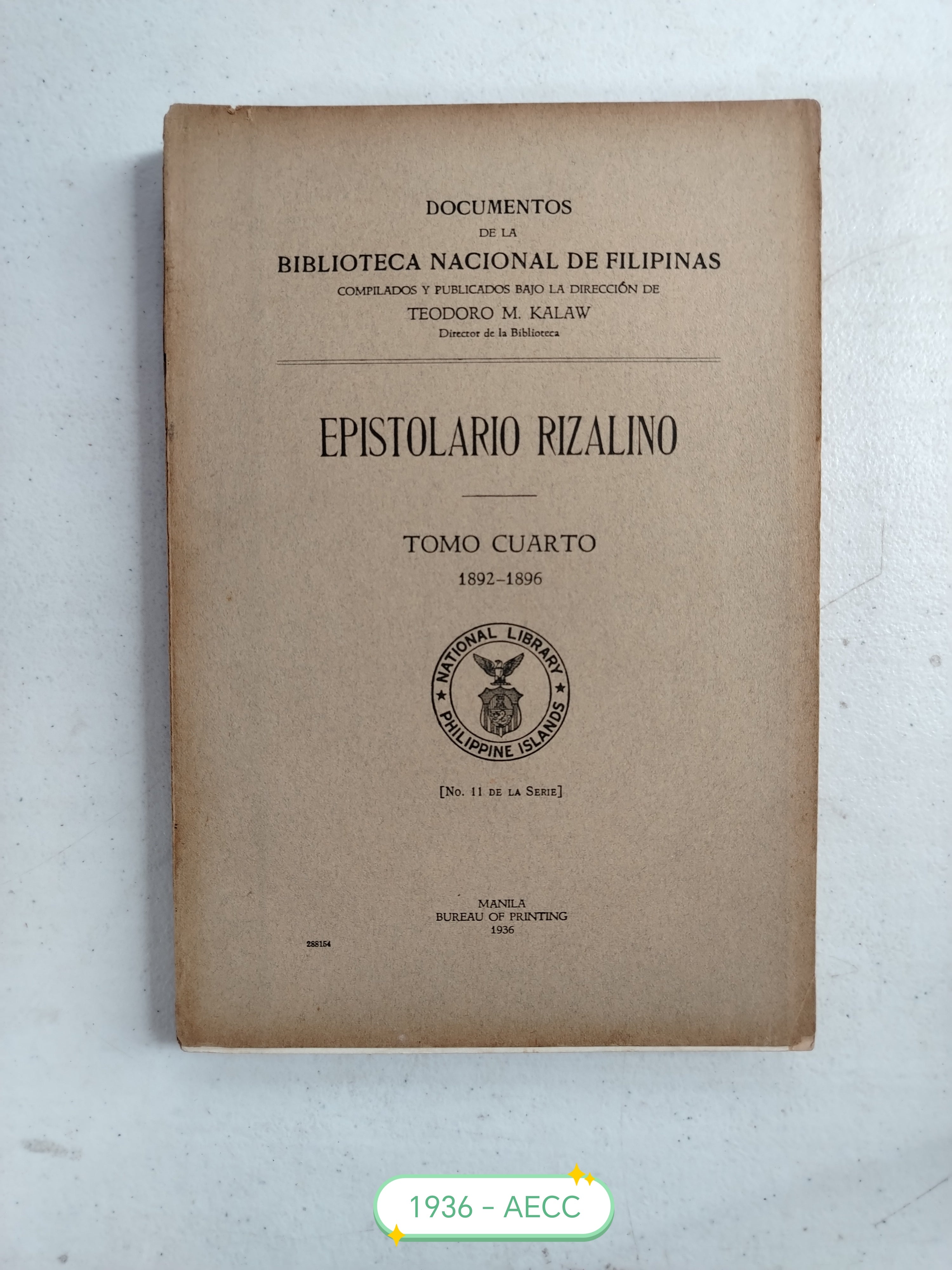 RIZAL BOOKS