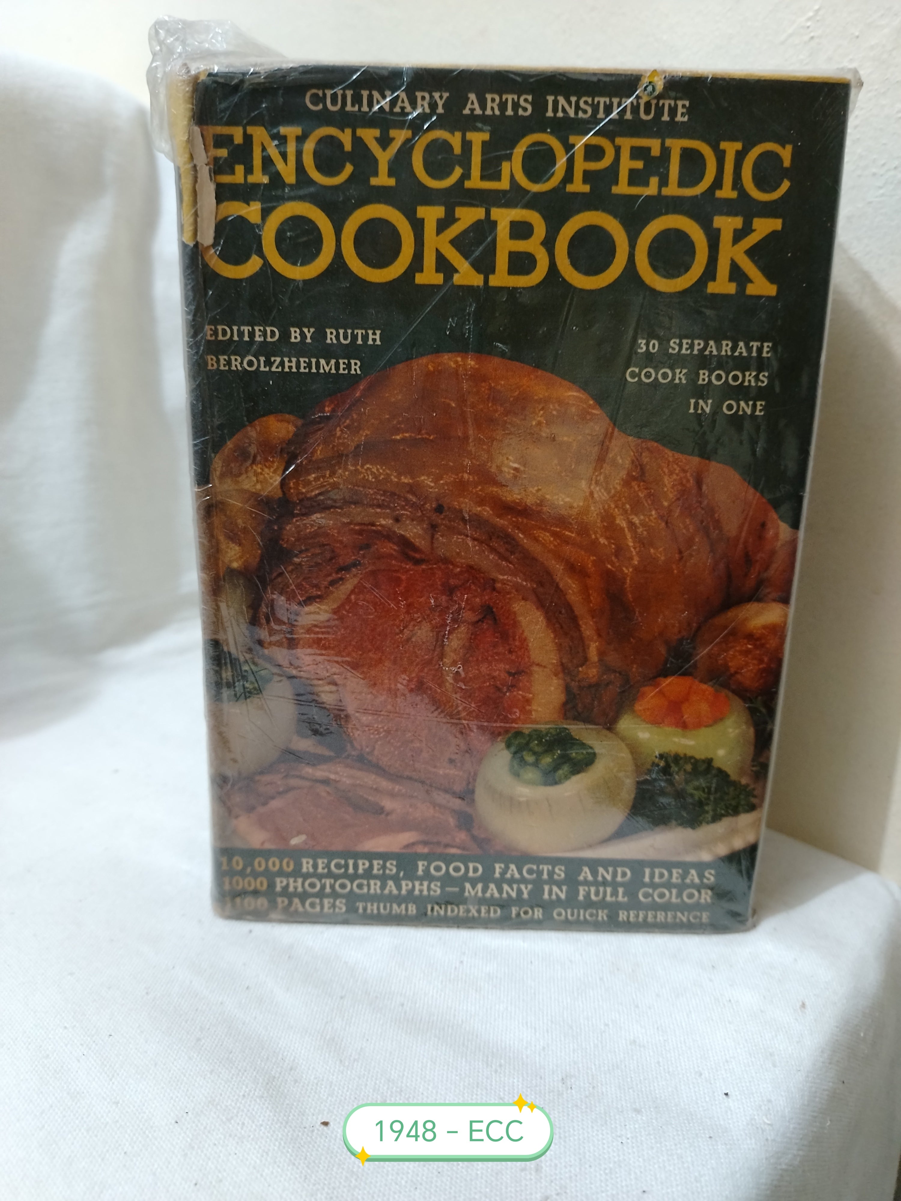 COOK BOOK