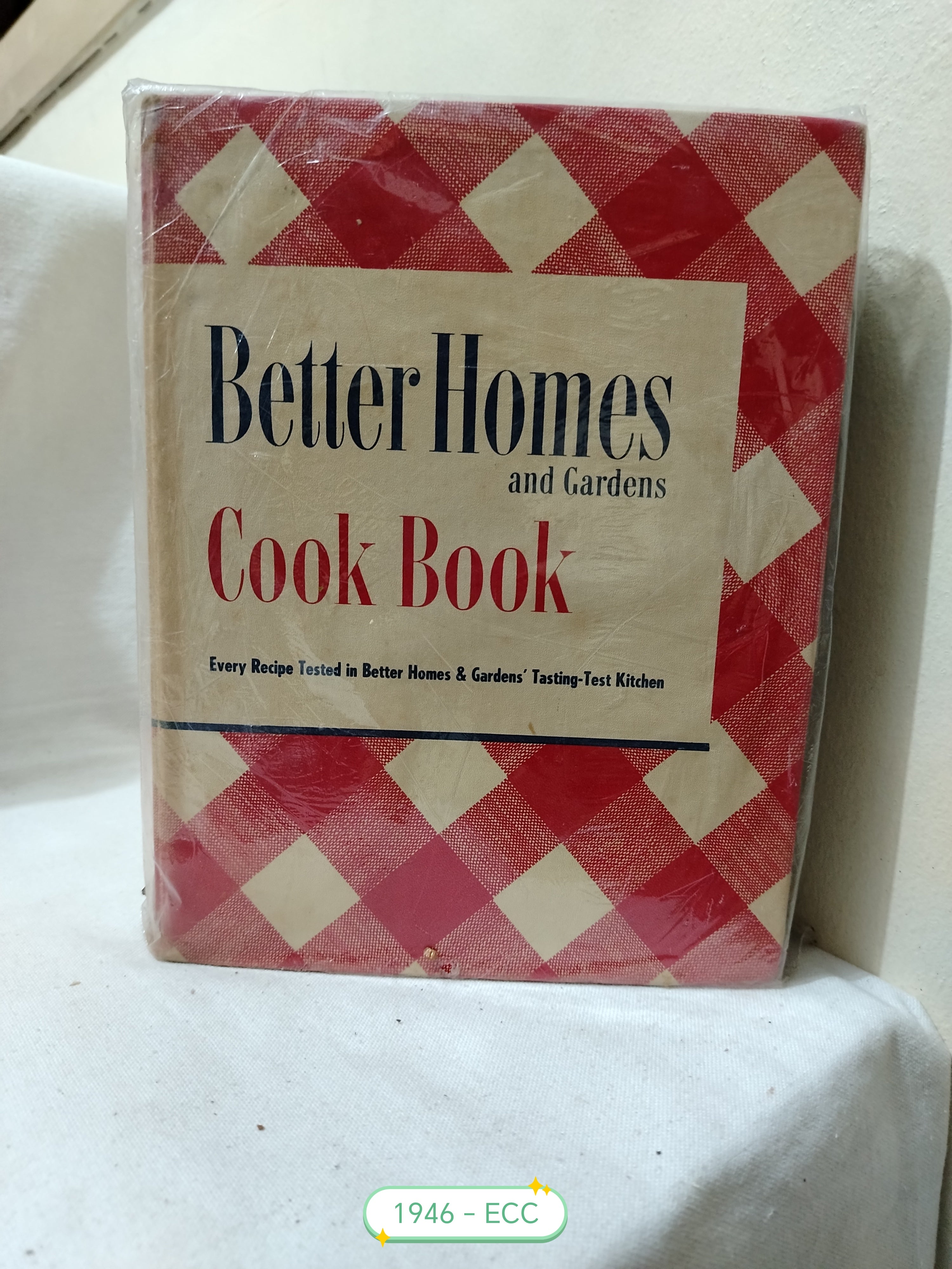 COOK BOOK