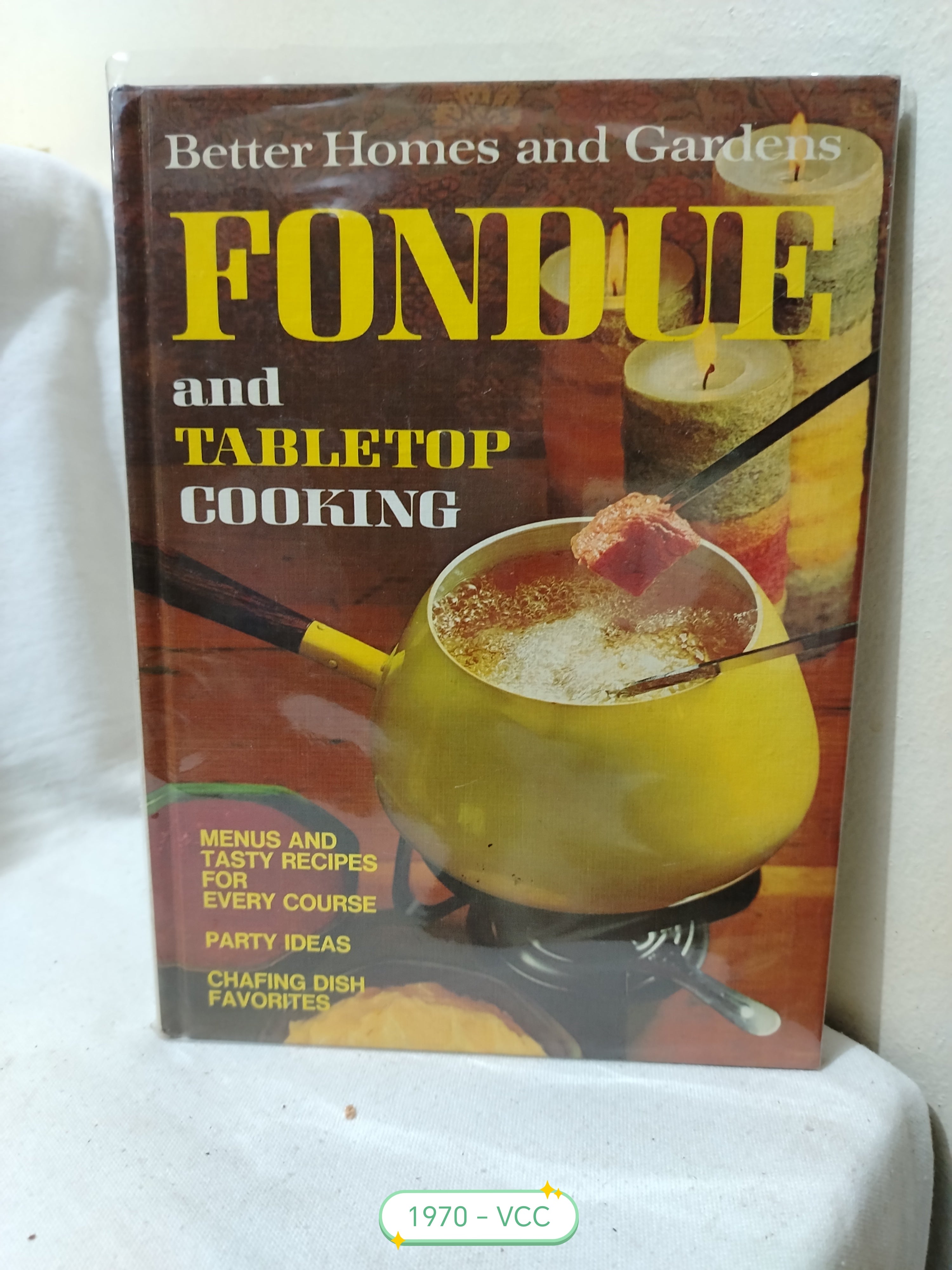 COOK BOOK