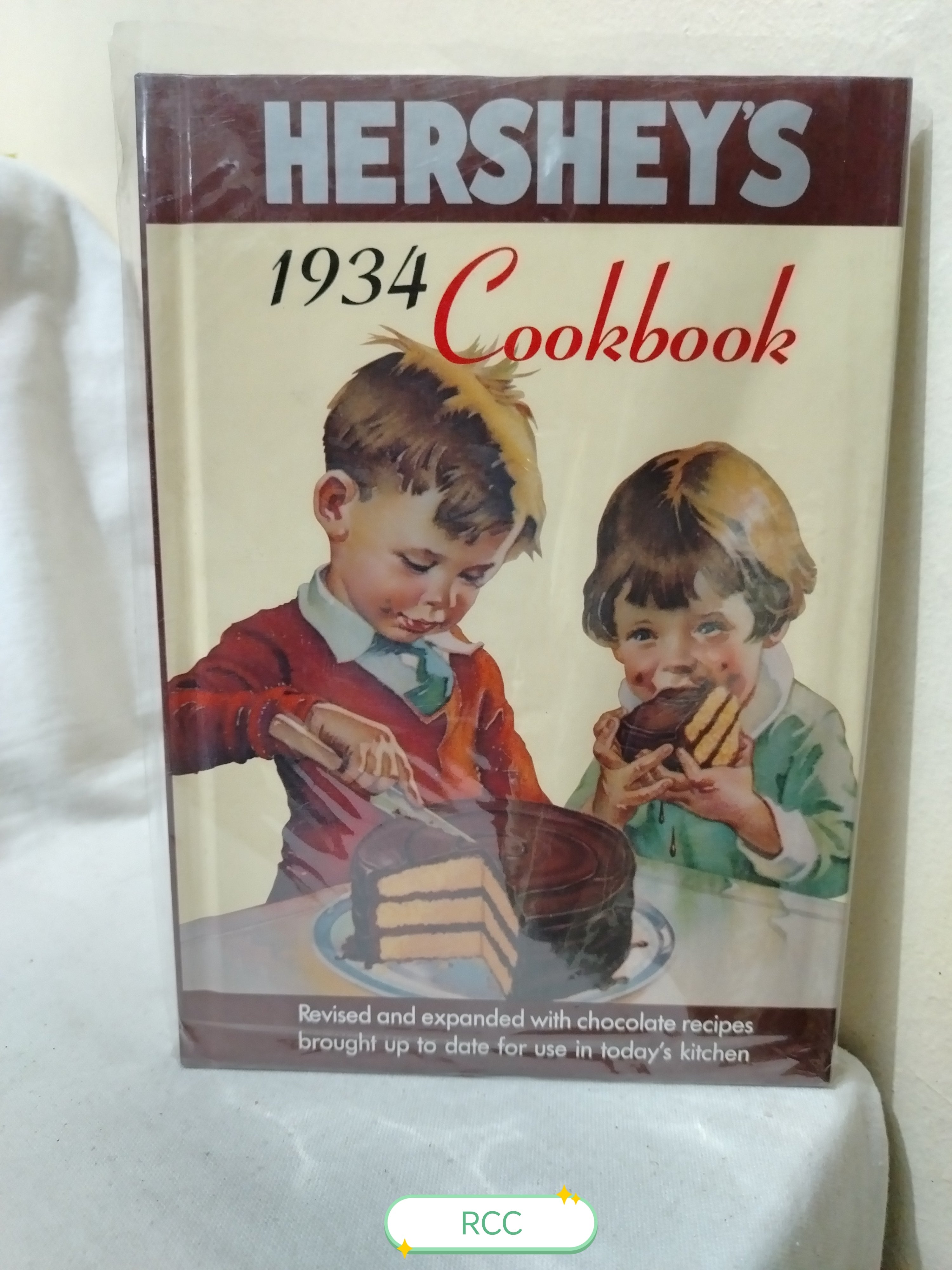 COOK BOOK