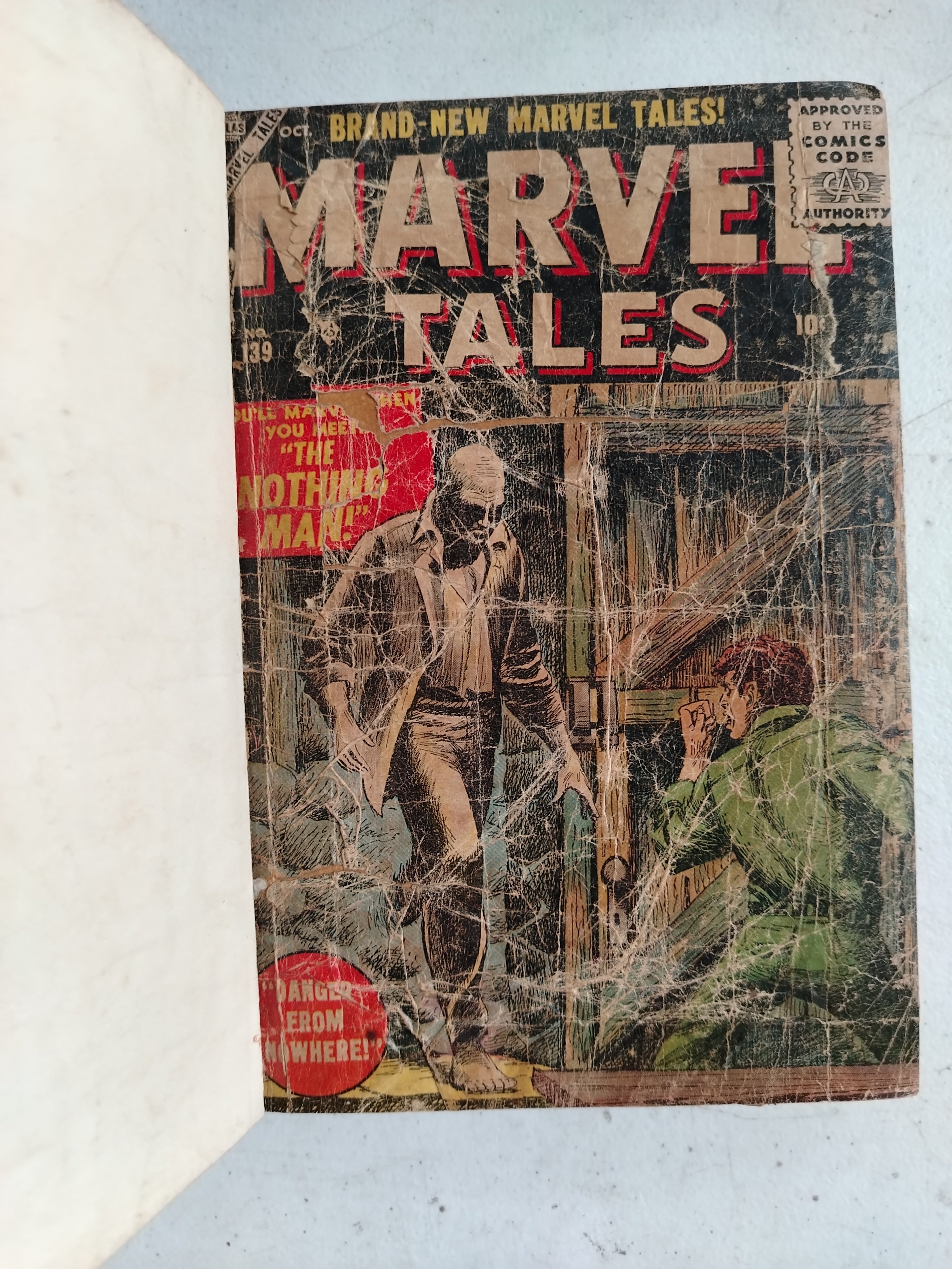 Bookbind Magazine VINTAGE COMICS (BOOKBIND) – Siglo Antiques