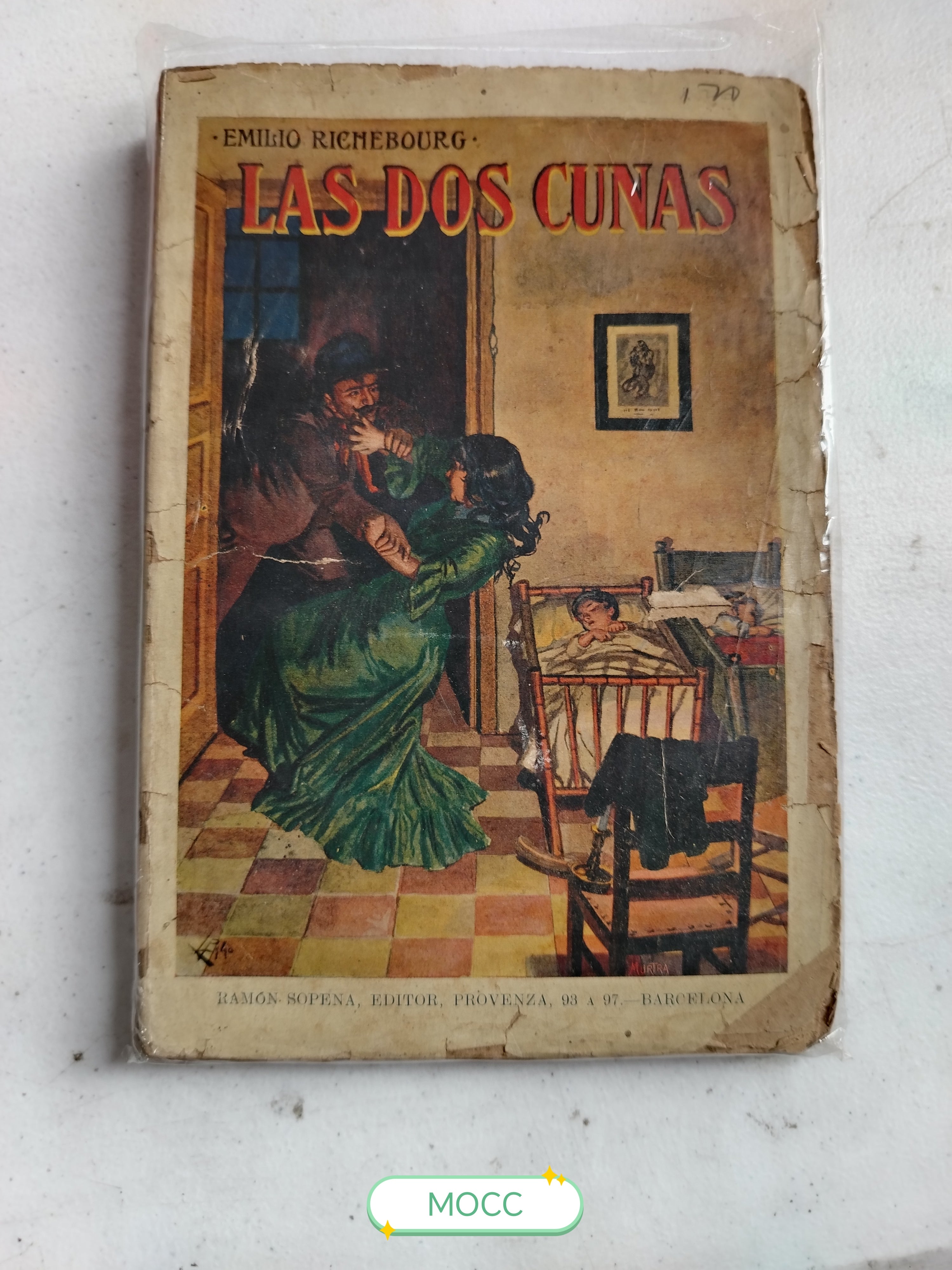 OLD SPANISH BOOKS