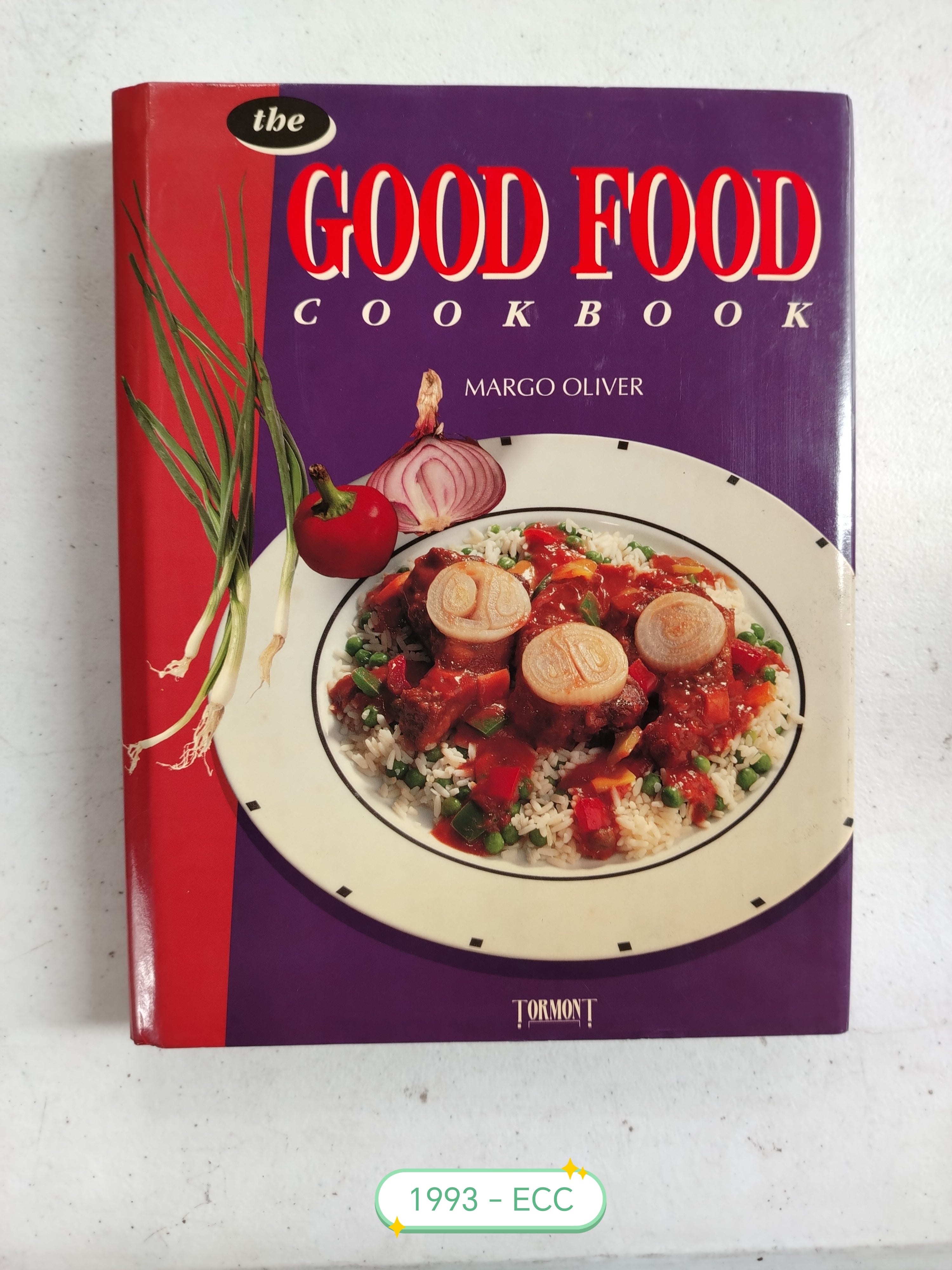 COOK BOOKS