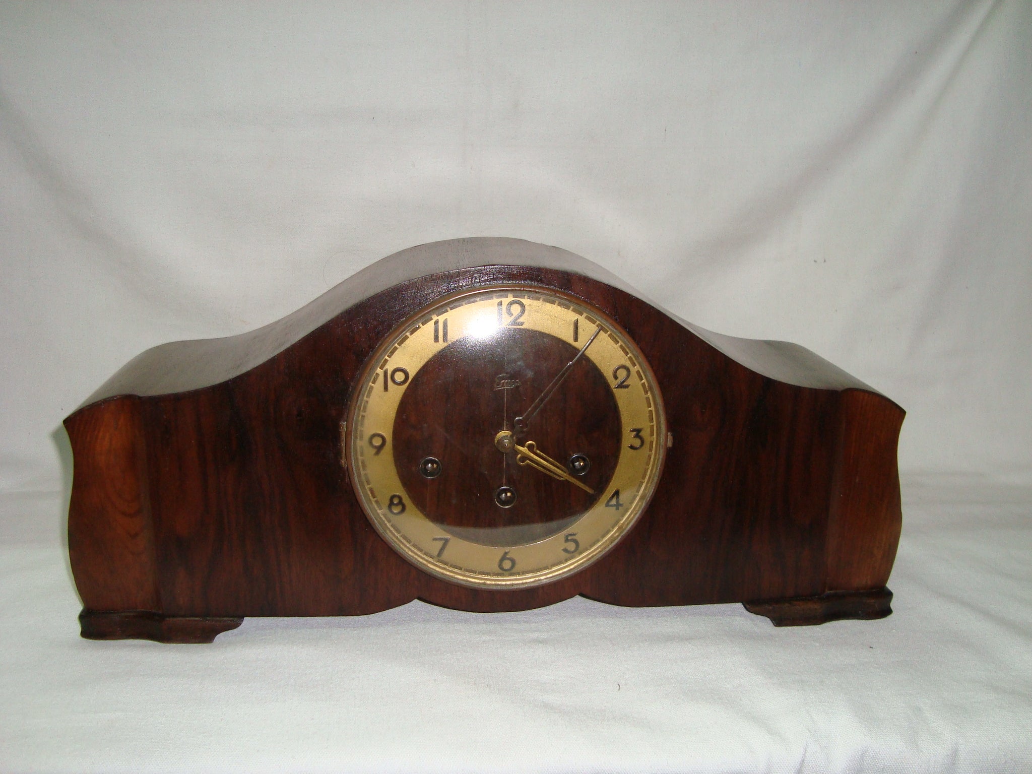 Emes Mantle Clock Working Condition