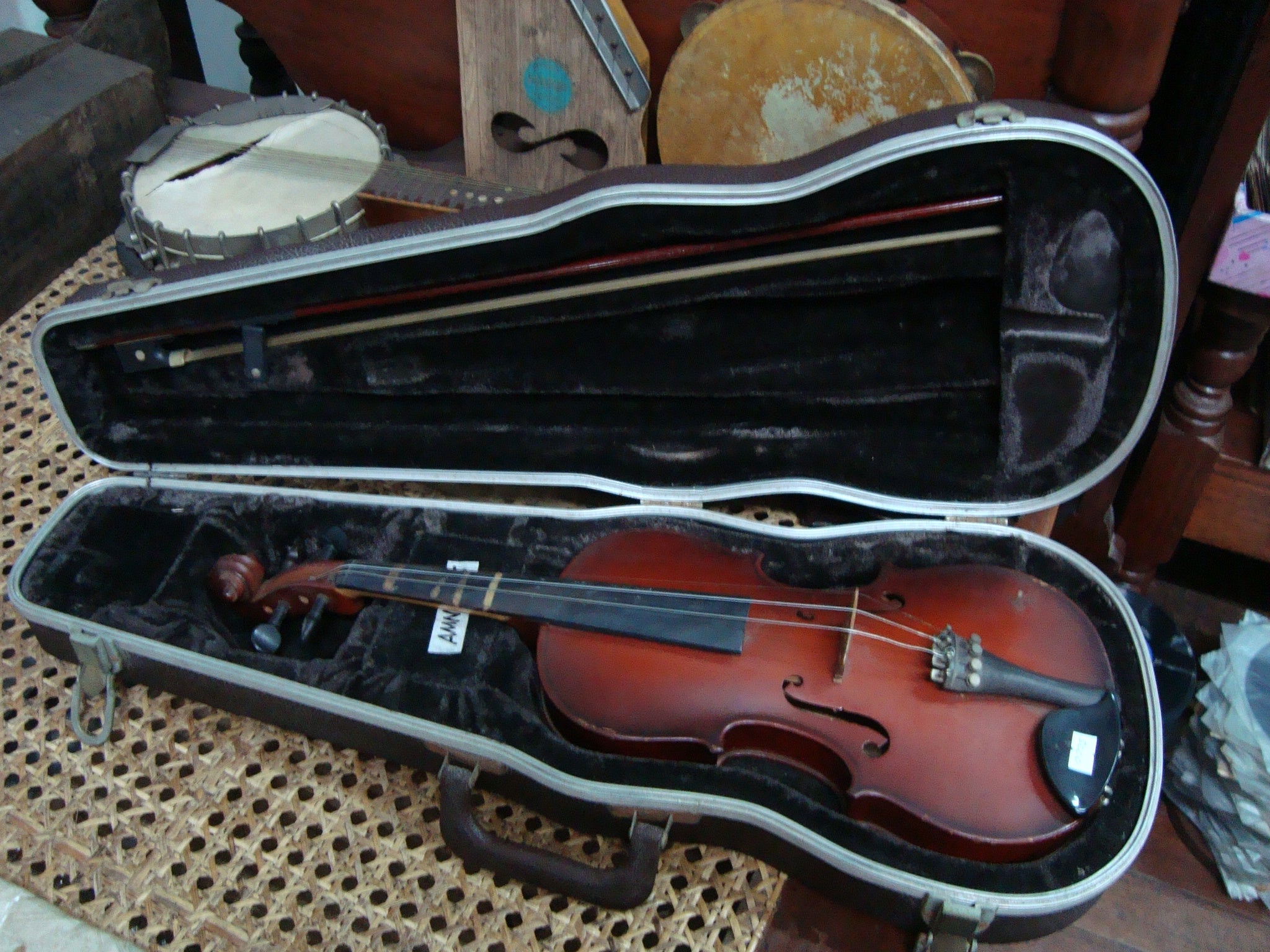 Liwes Violin w/ case