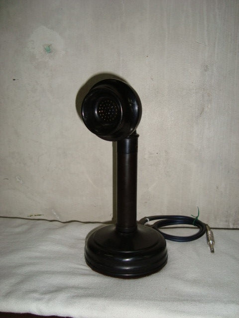 Microphone Candle Stick AMN-AC246 (Working Condition)