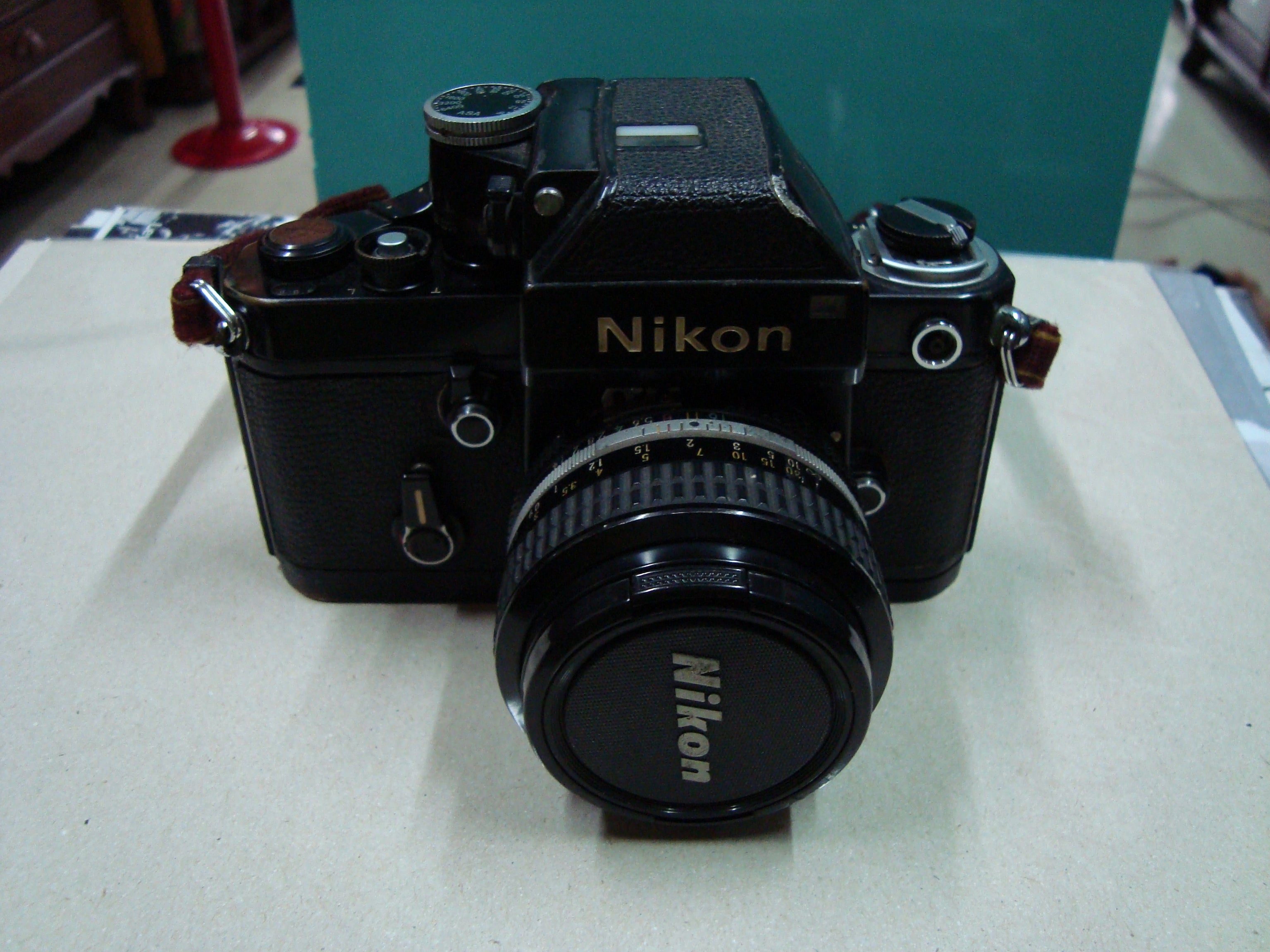 Nikon F2 Camera