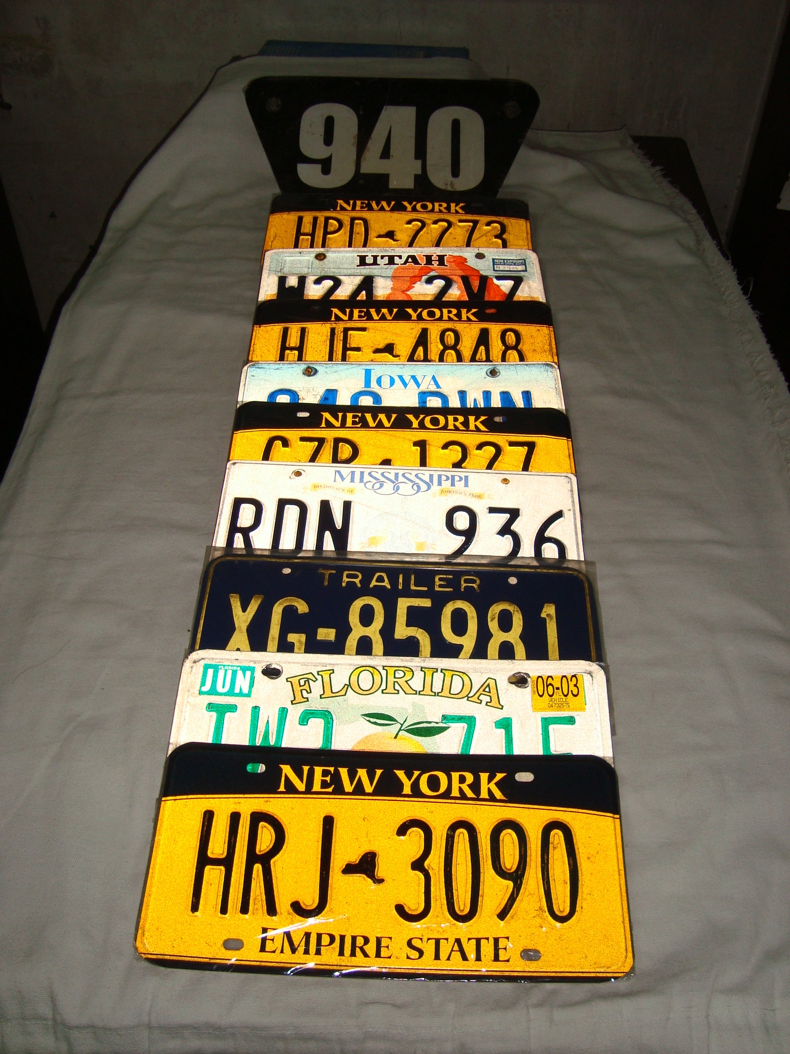 Car Plates
