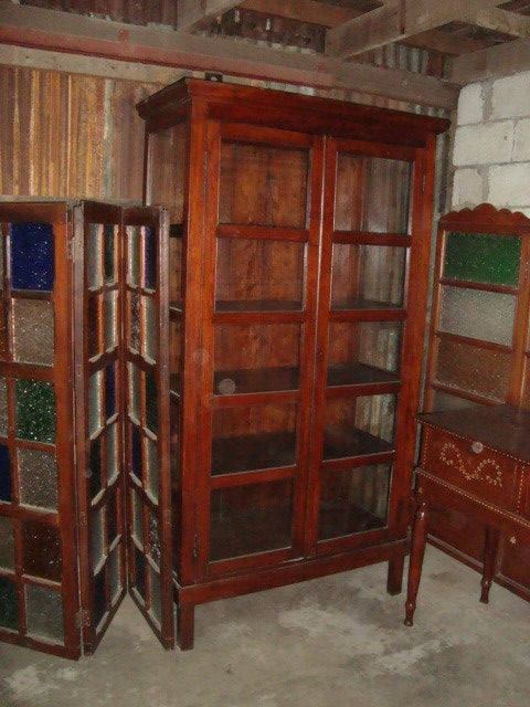 Bookcase or Platera Narra AMN-F49