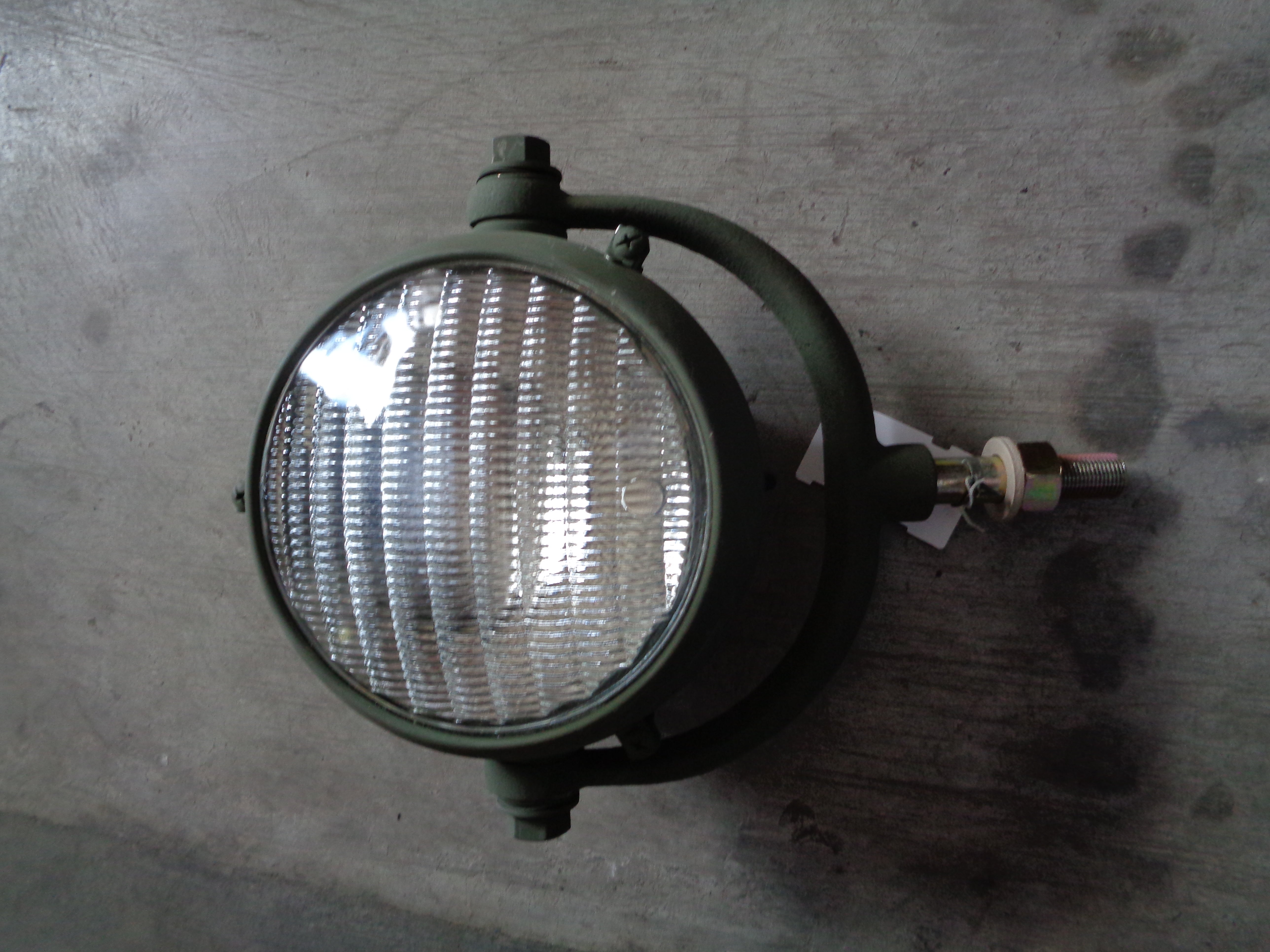 Military Jeep Spot Light Brand New “Front”