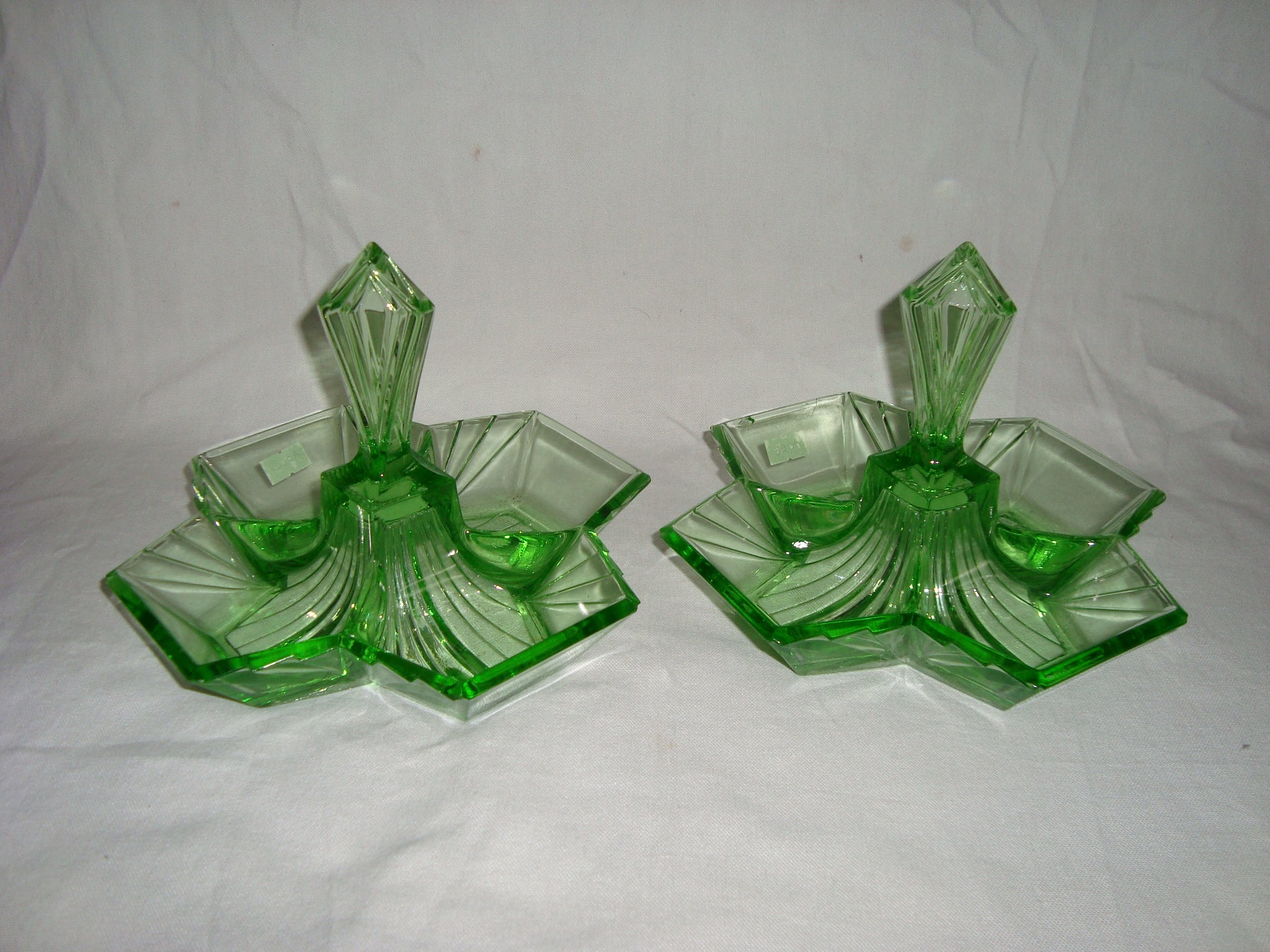 Candy Tray Depression Glass