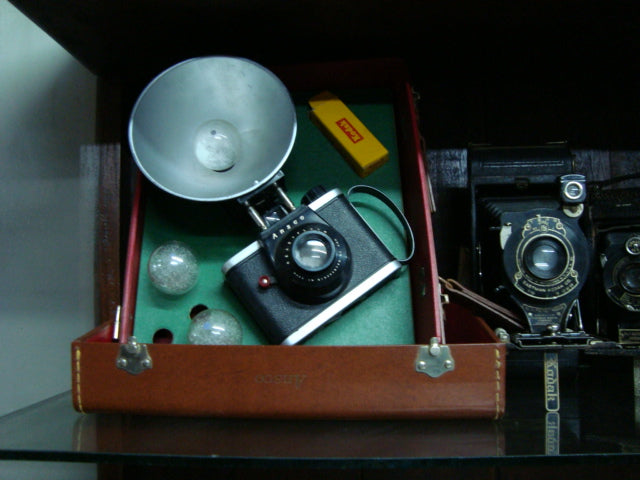Kodak Camera w/Case