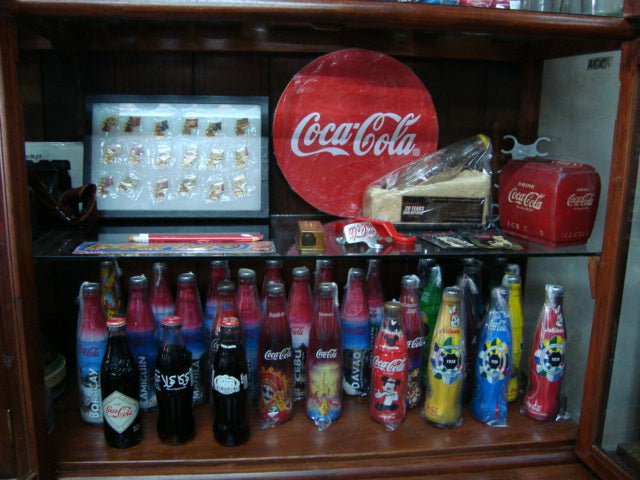 Coca Cola Items