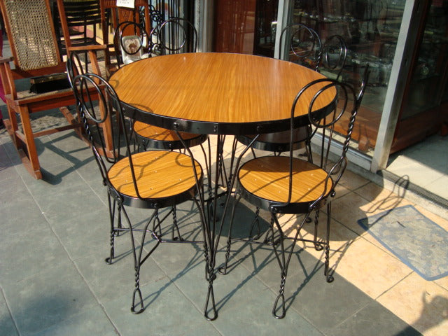 (Repro) Batibot Chair & Table (By Order)