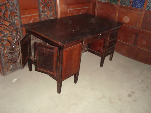 Office Table AMN-E78 Balayong/kamagong