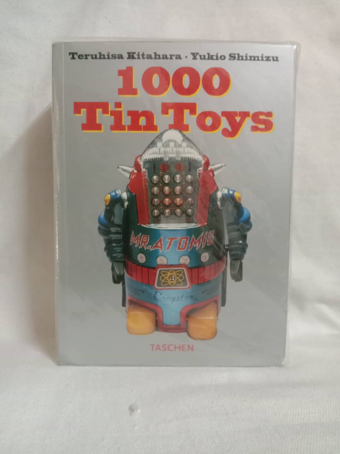 Toy Guide Book