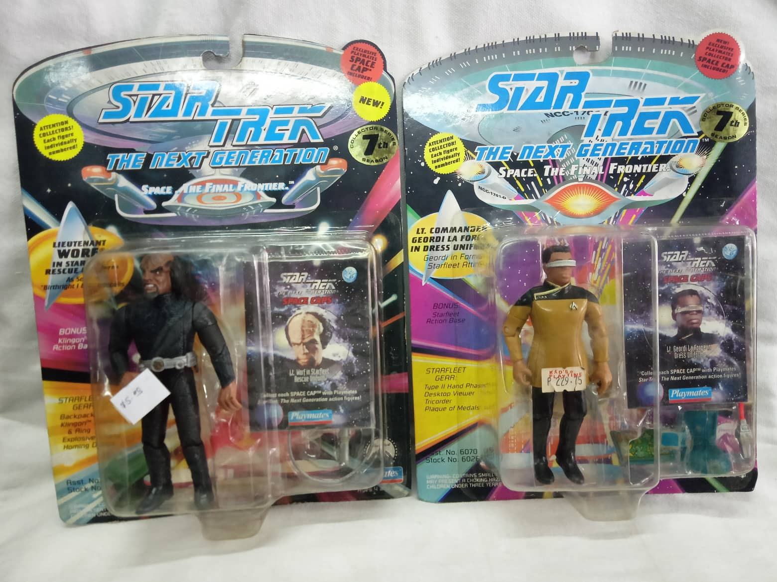 Star Trek Next Gen Toy