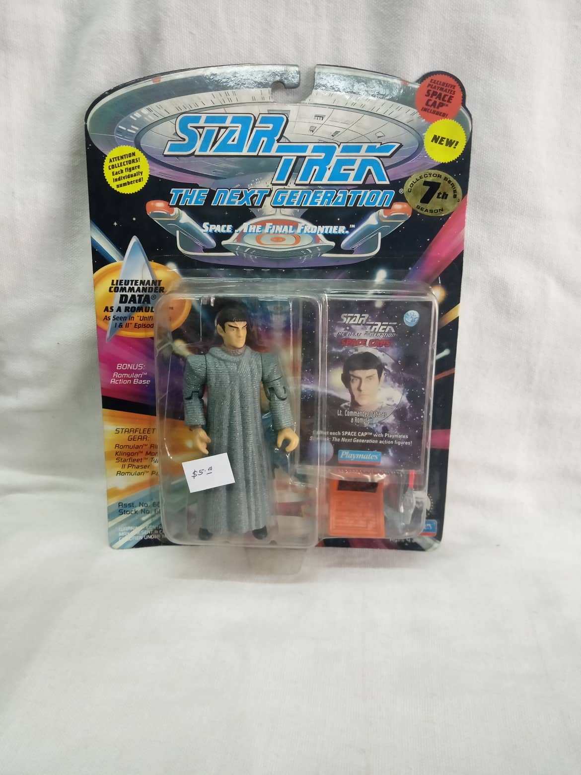 Star Trek Next Gen Toy