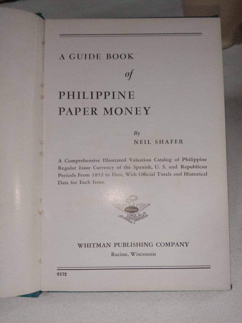 Coin & Paper Money Guide Book