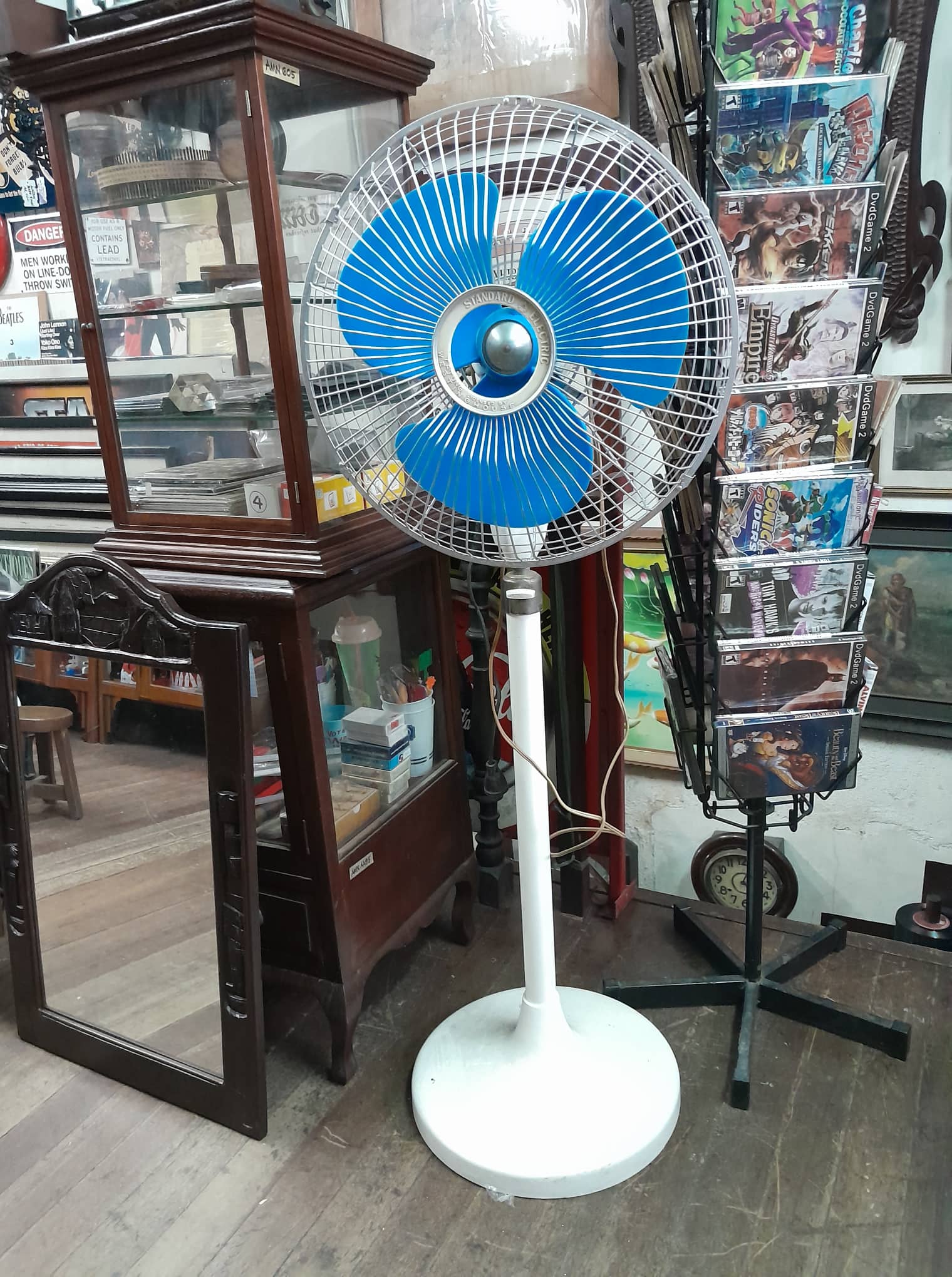 Electric Fan (Standard)