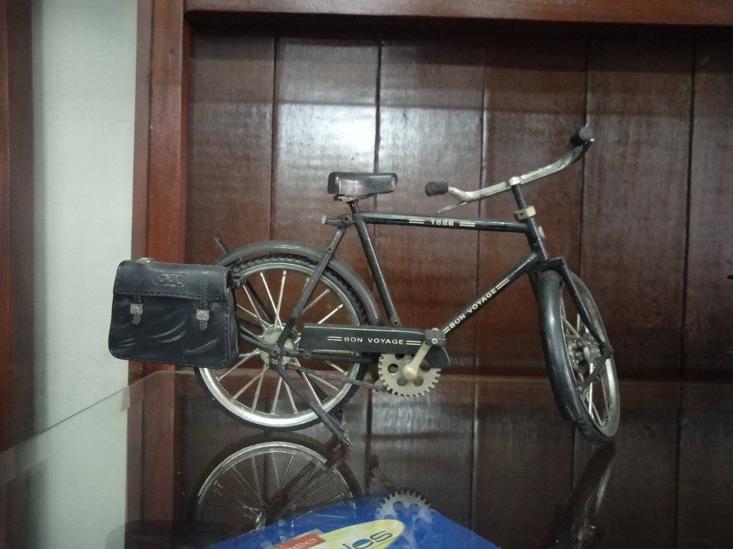 Vintage Bicycle Toy