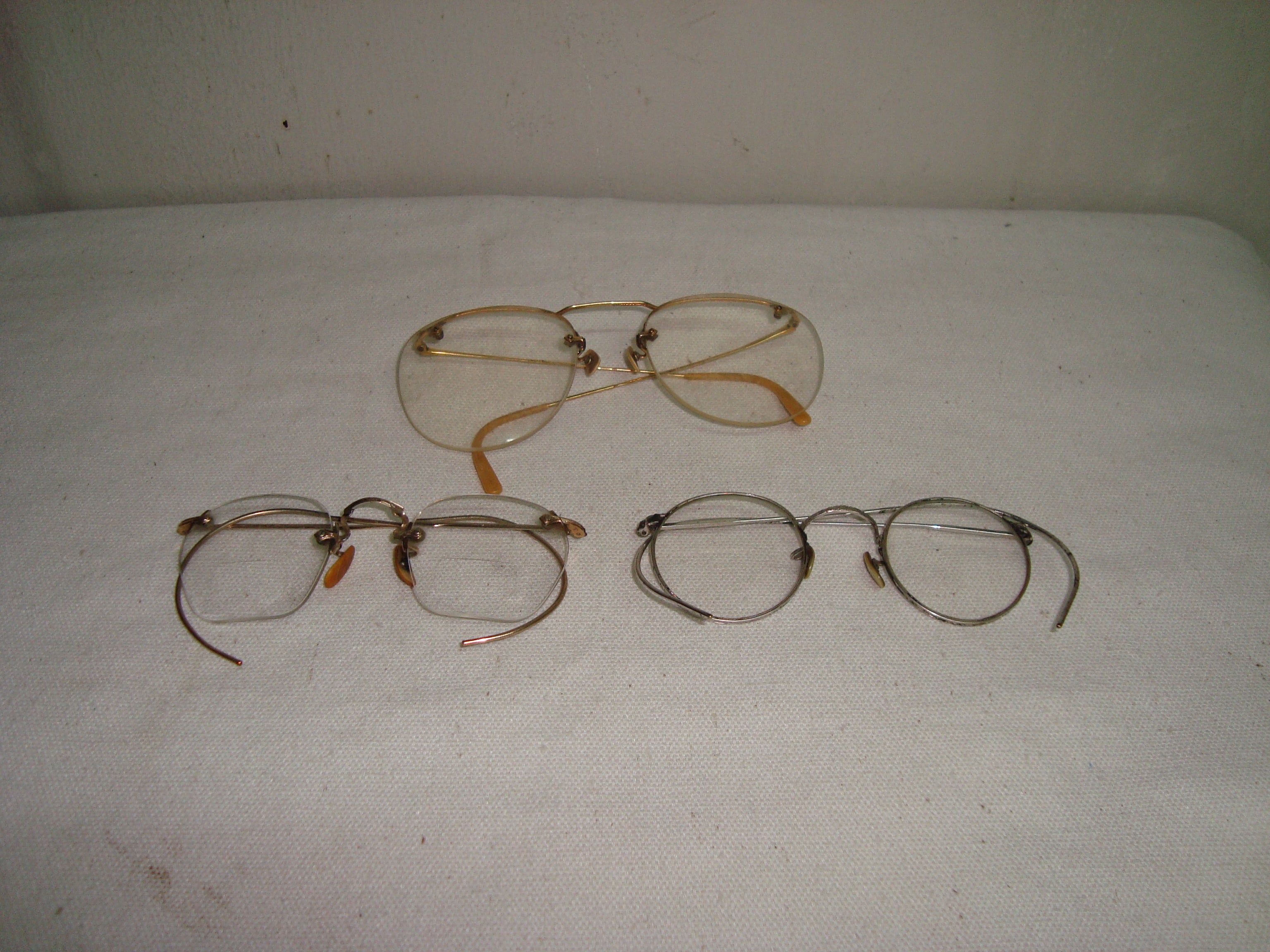 Wire Glasses
