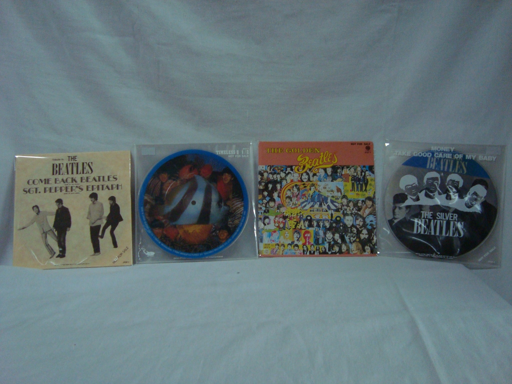 Beatles 45 Records