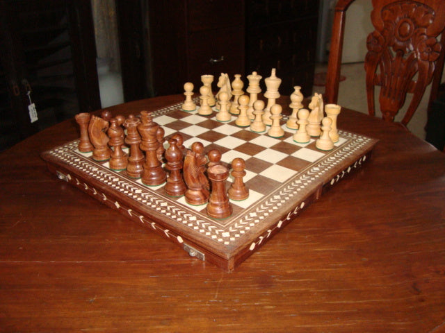 Chess Set AMN-B84