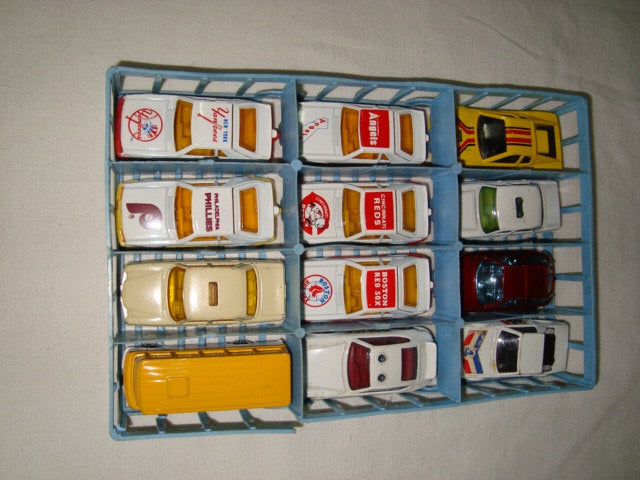 Corgi Die Cast Toys Collection