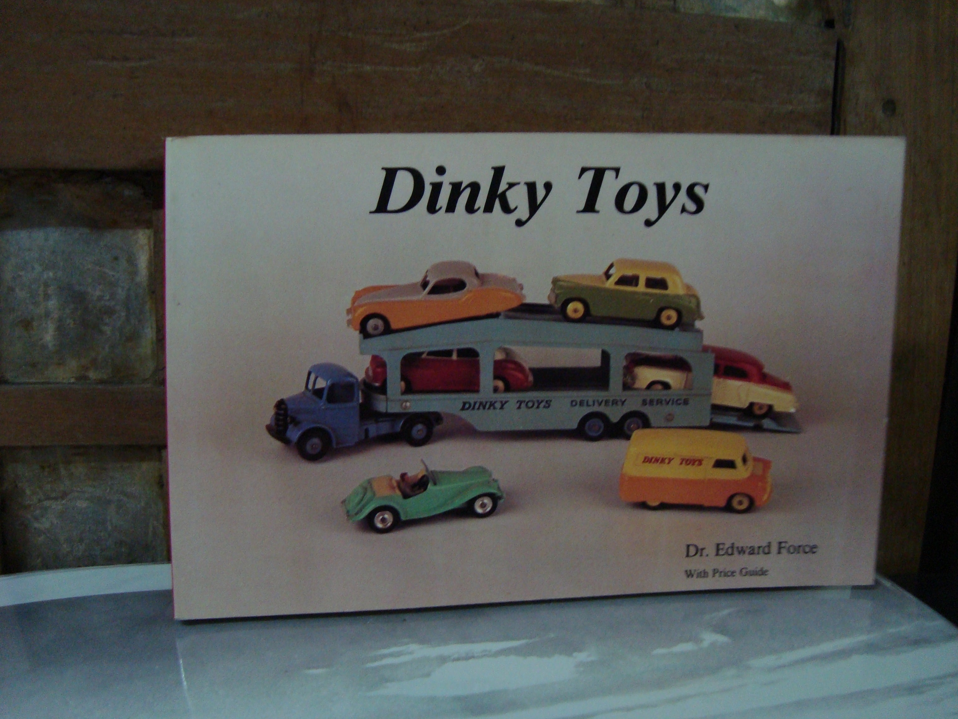 Dinky Toys Catalog