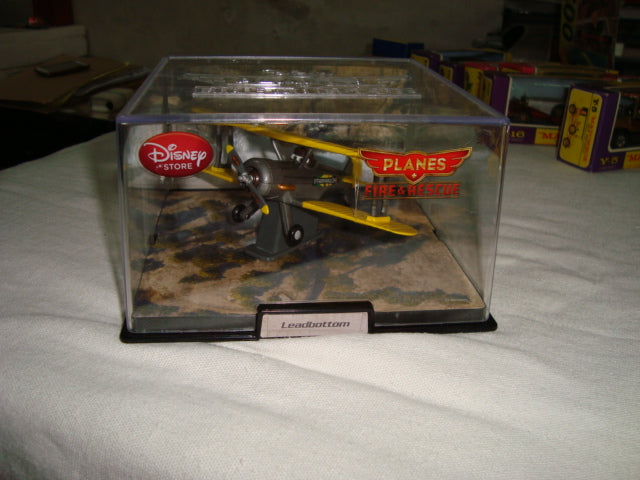Disney Planes Fire & Rescue w/ Case