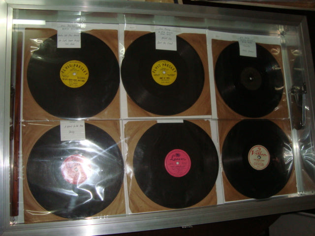 Elvis Presley 78 Records