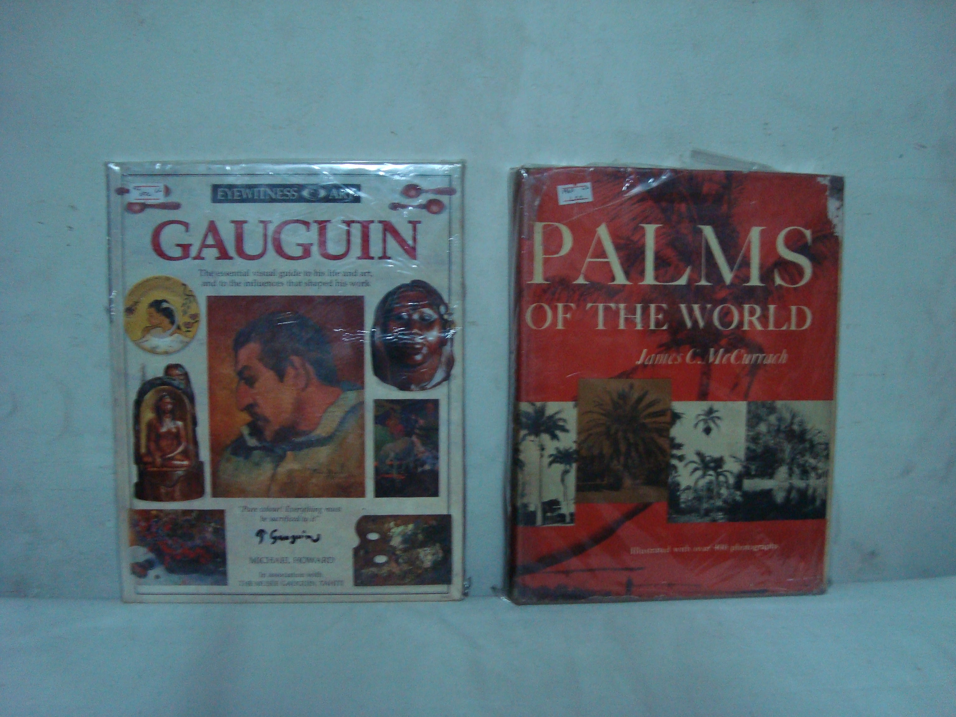 Gauguin & Palms of the World