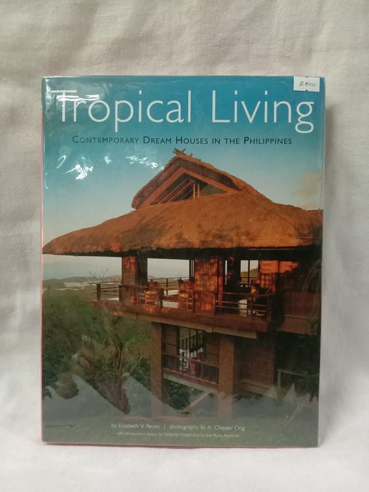 HB Book Tropical Living