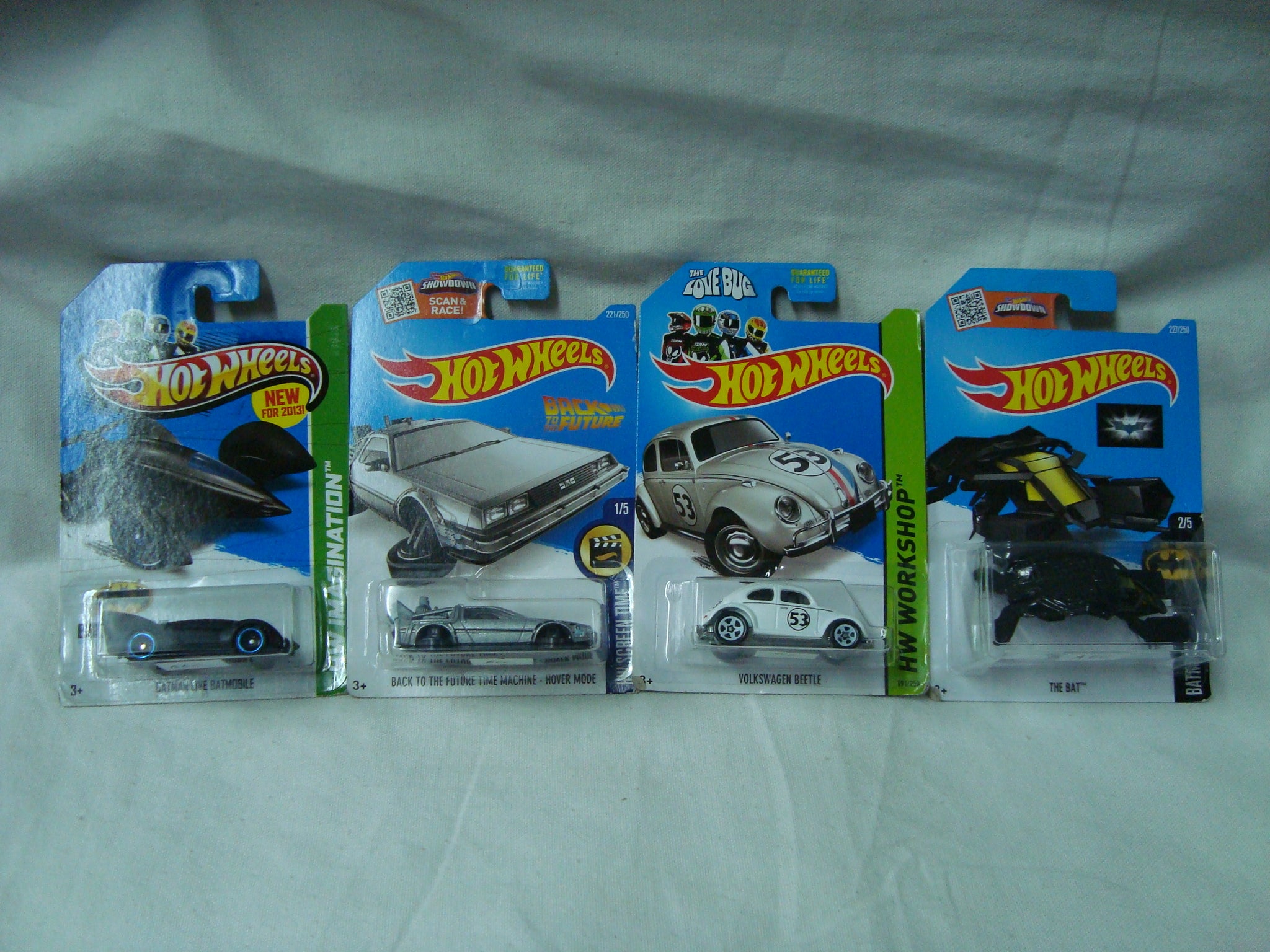 Hot Wheels Back to the Future