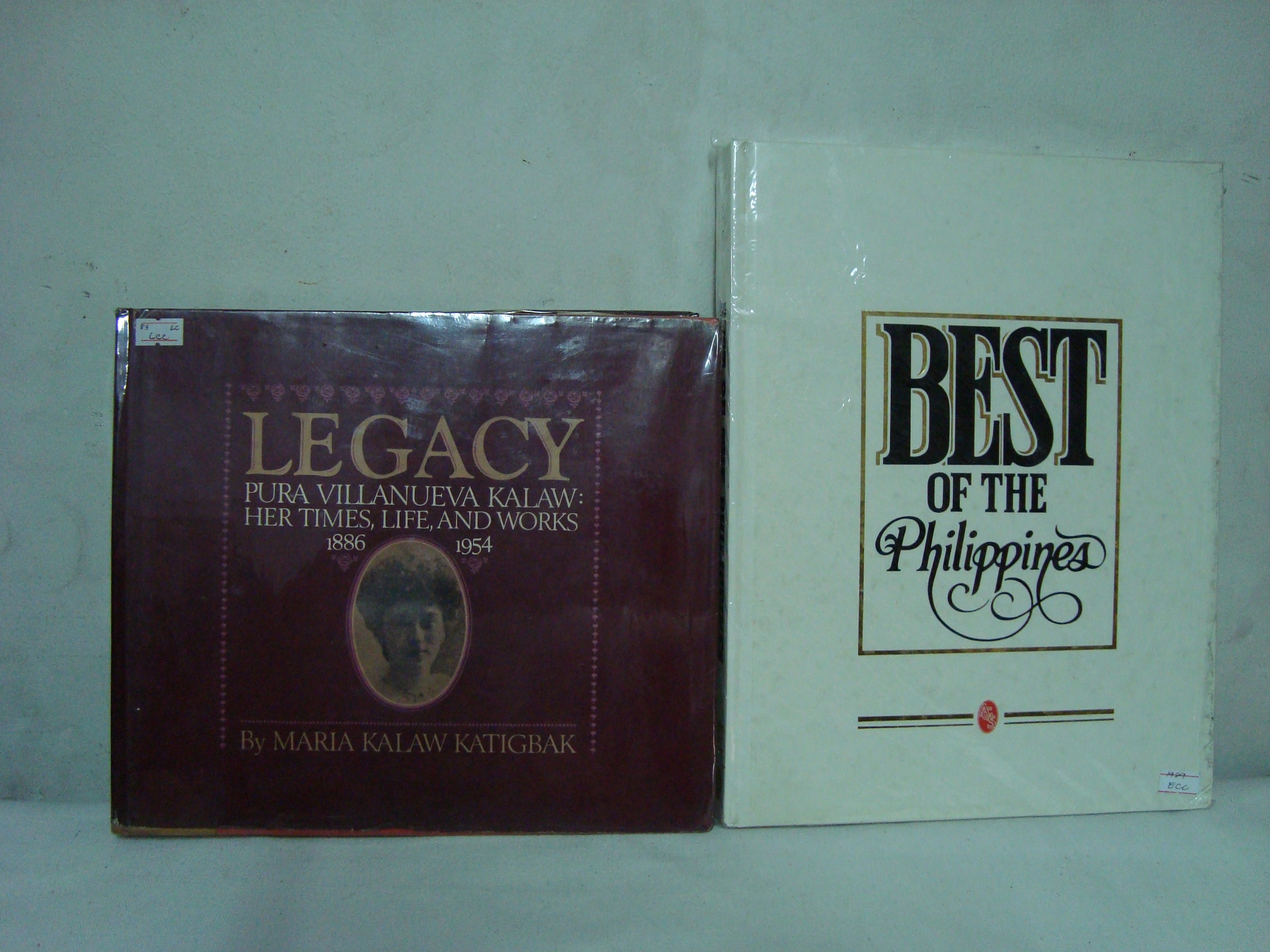 Legacy & Best of the Philippines