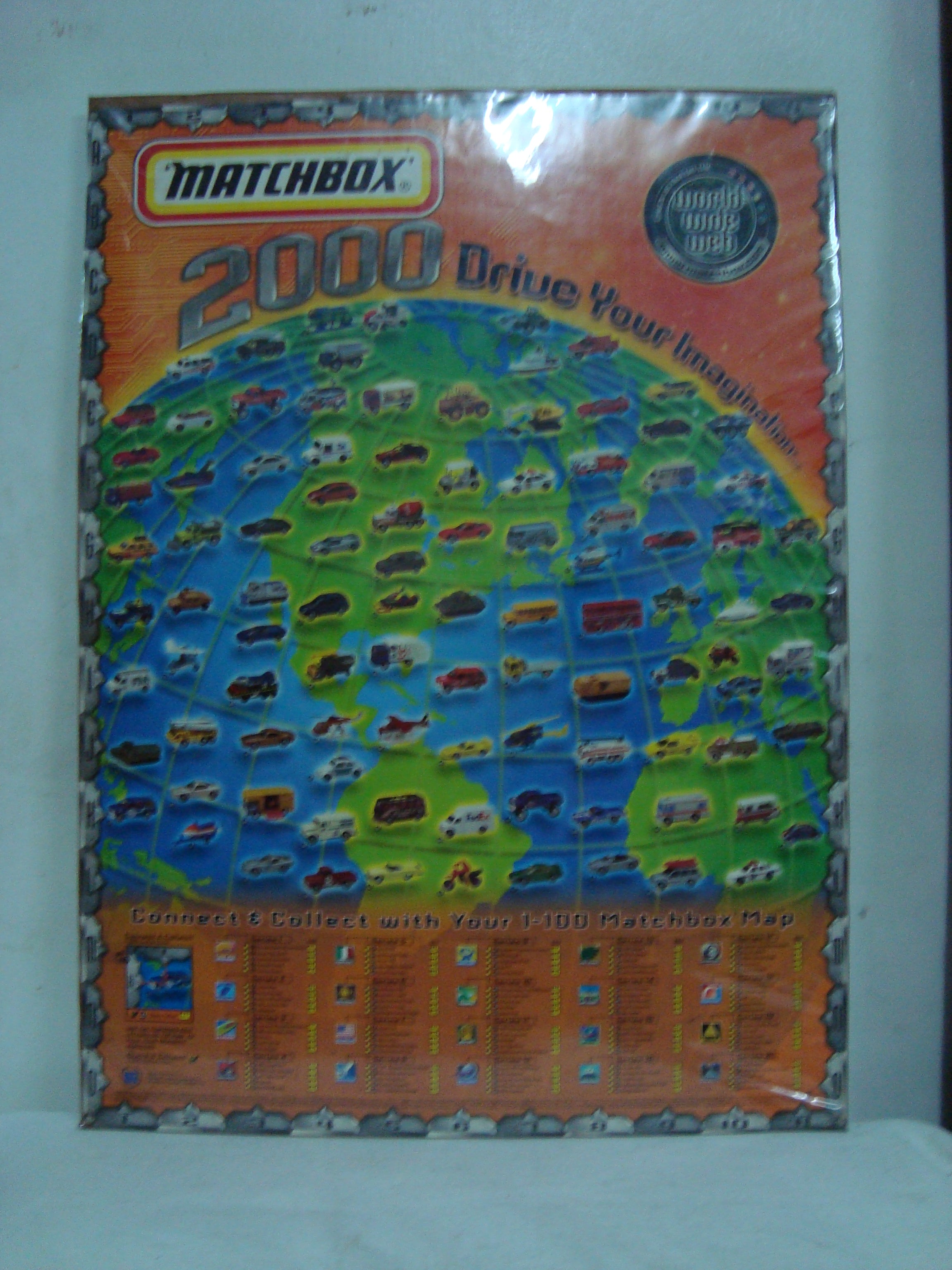 Matchbox 2000 Poster