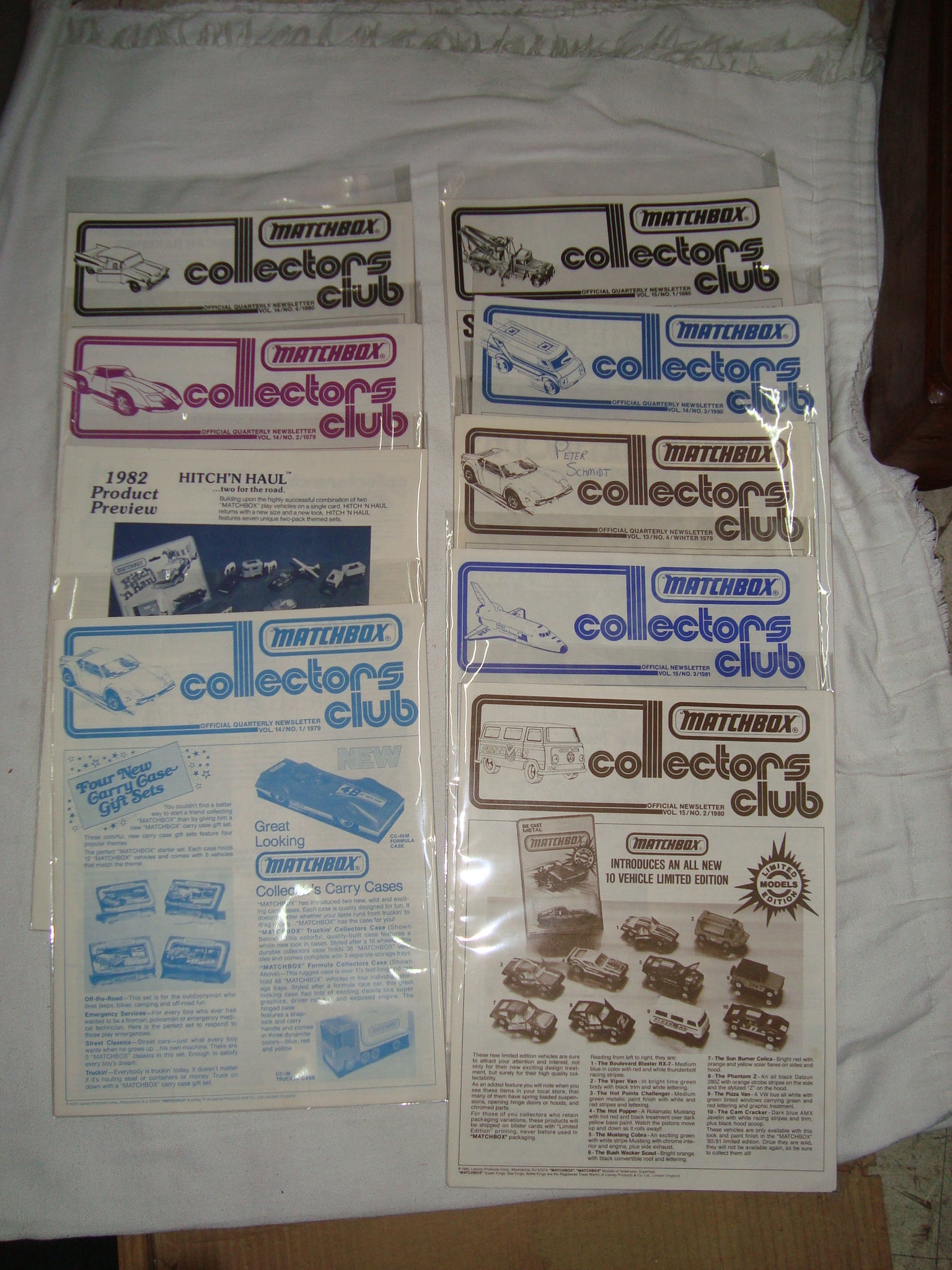 Matchbox Club Matchbox Collectors Club – Siglo Antiques