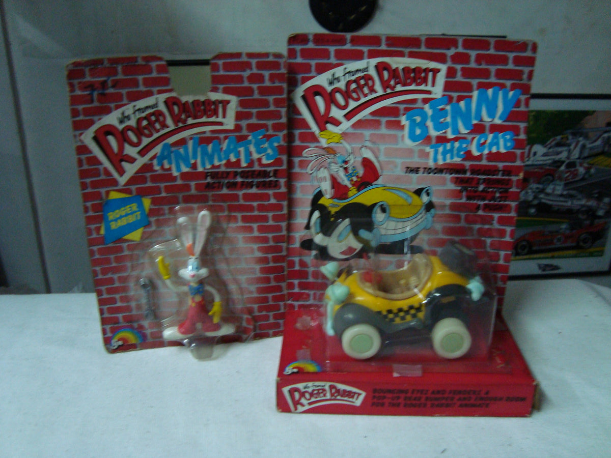 Roger Rabbit Set of 2 – Siglo Antiques